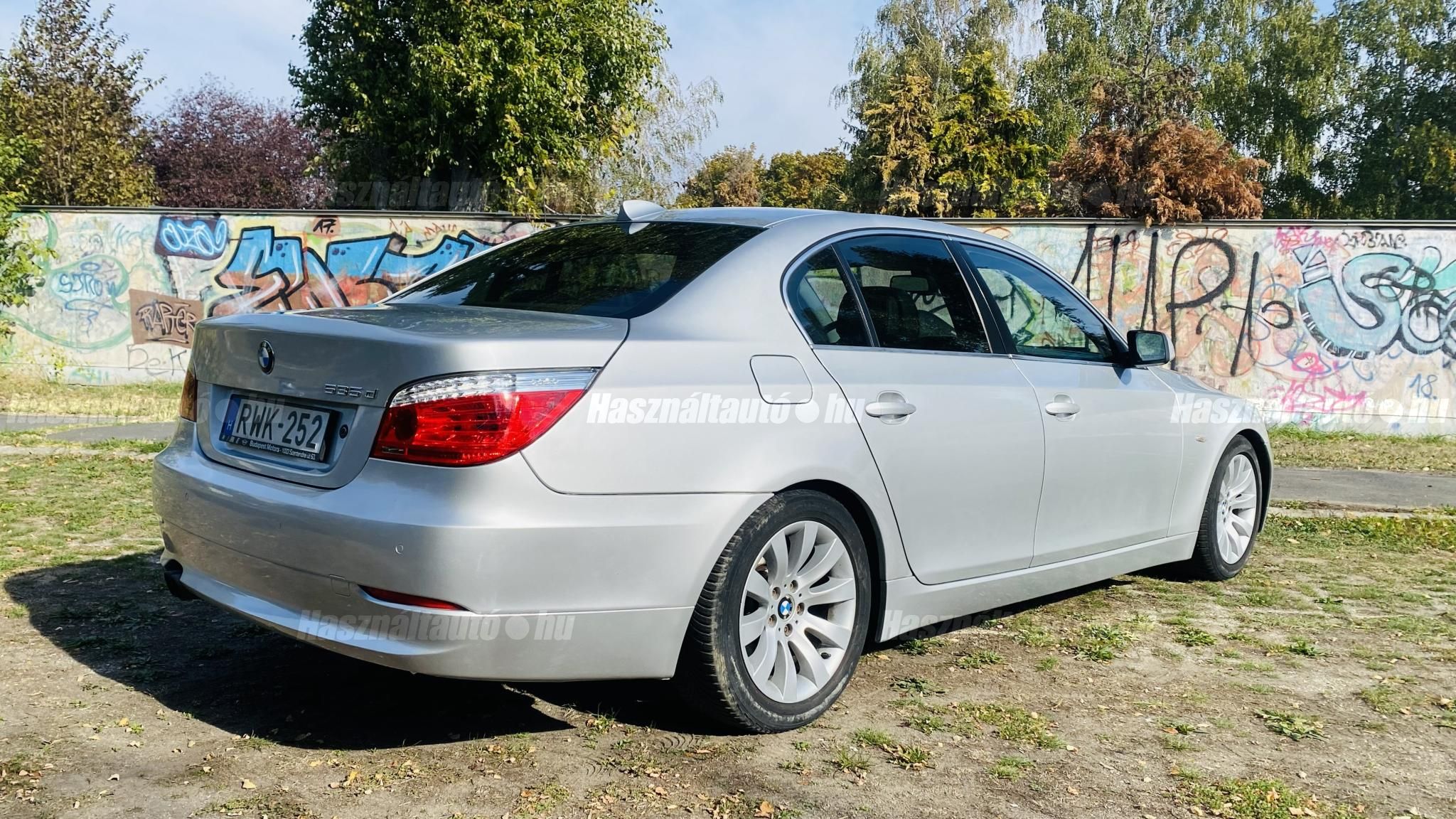 BMW 535 2009/6 - 1