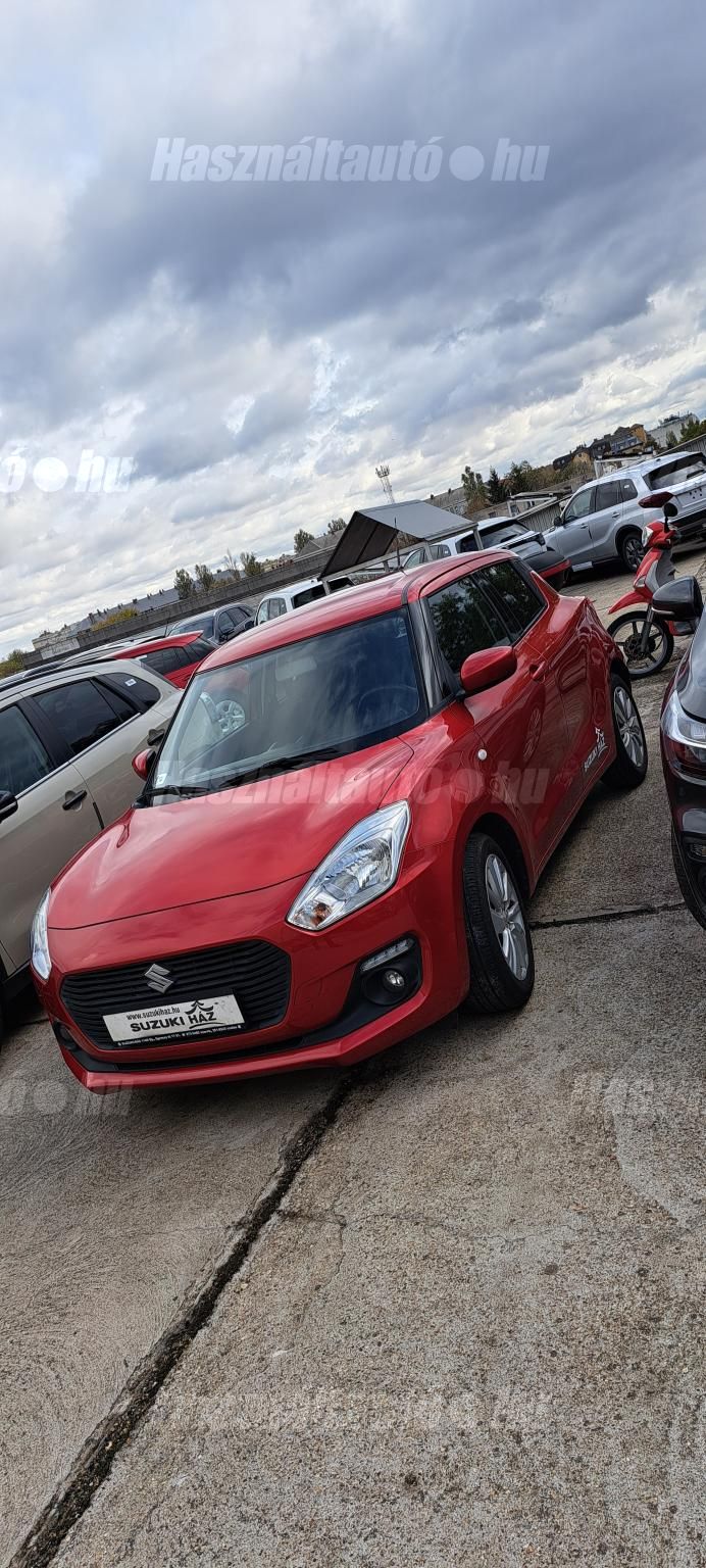 SUZUKI SWIFT 2019/12 - 1