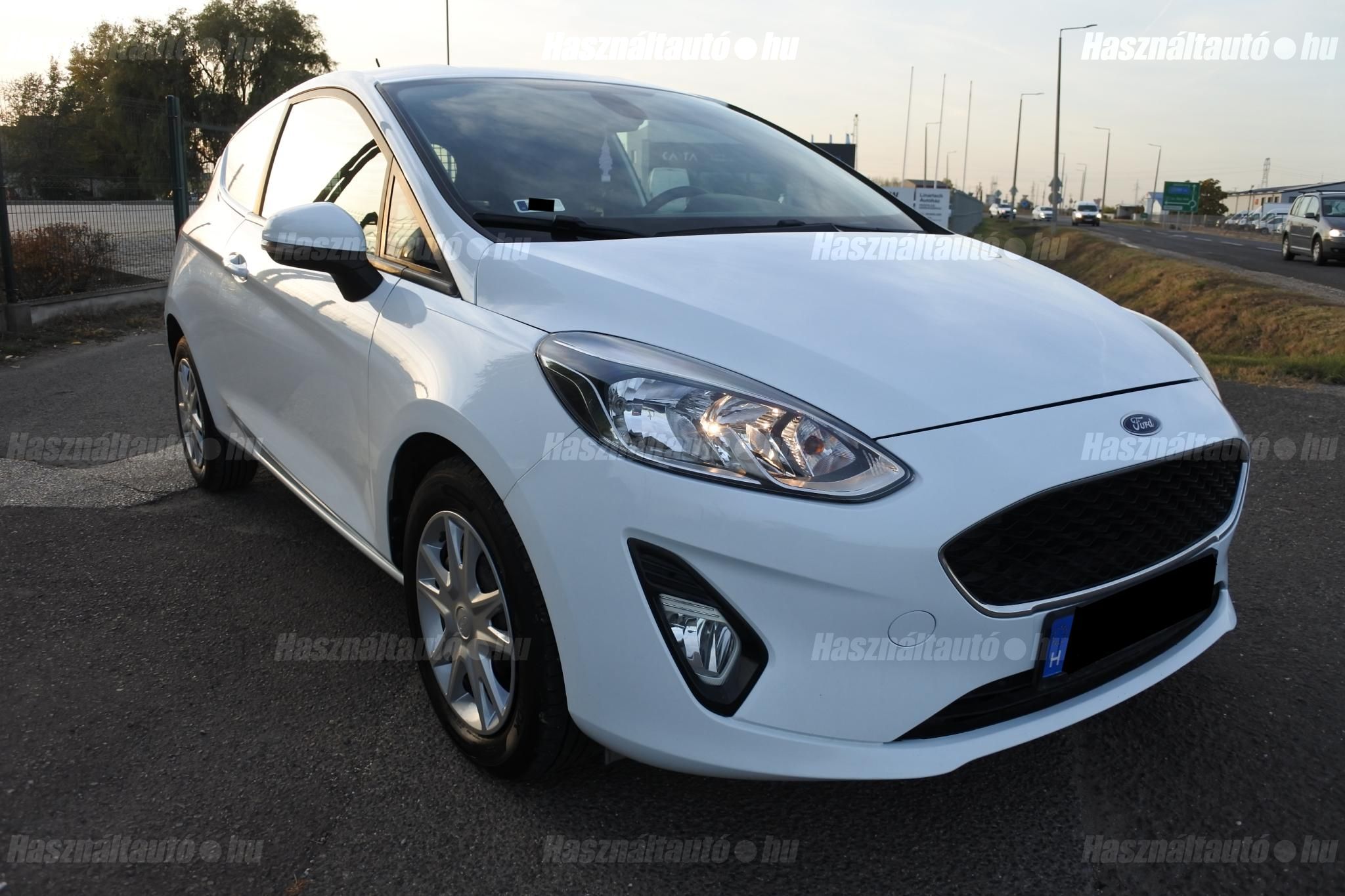 FORD FIESTA 2019/7 - 1