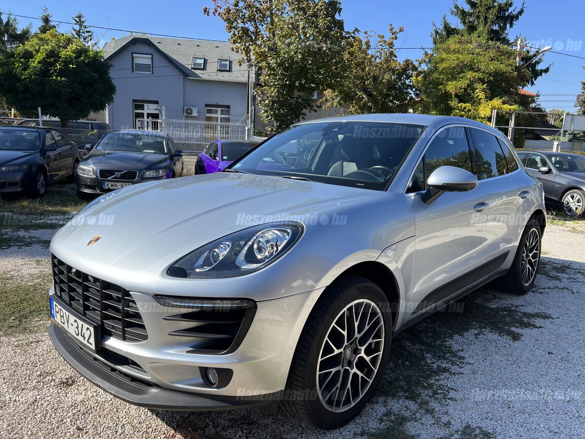 PORSCHE MACAN 2017/4 - 1