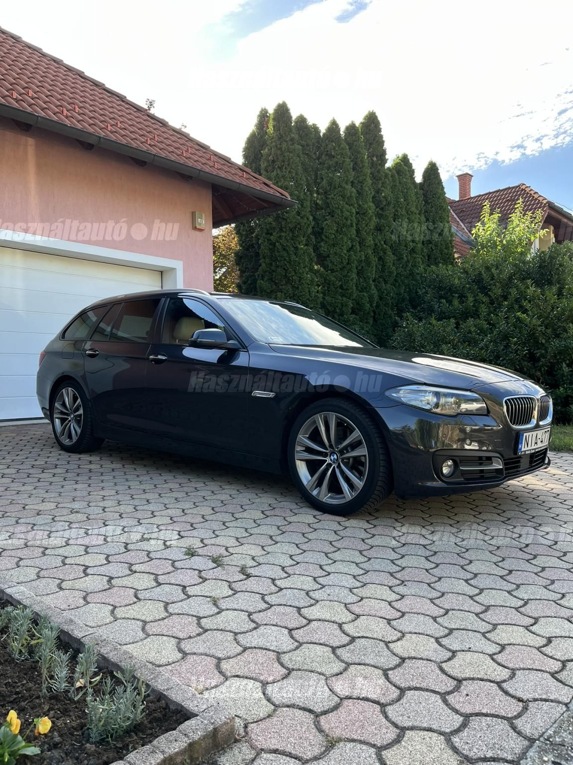 BMW 520 2015/9 - 1
