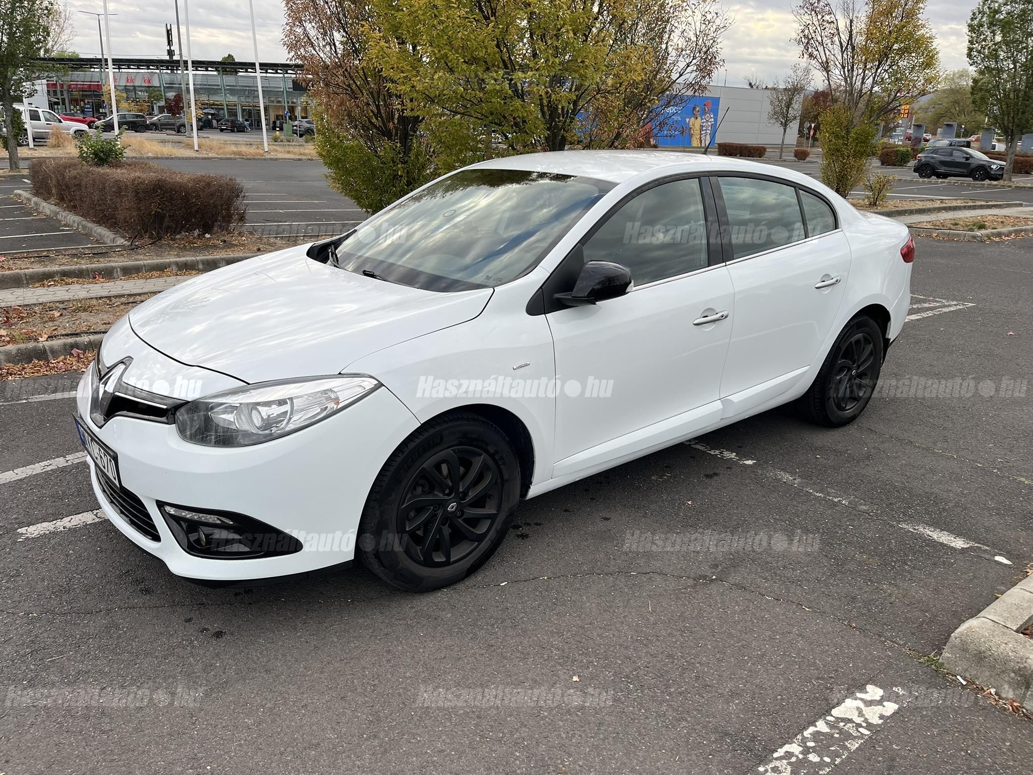 RENAULT FLUENCE 2014 - 1