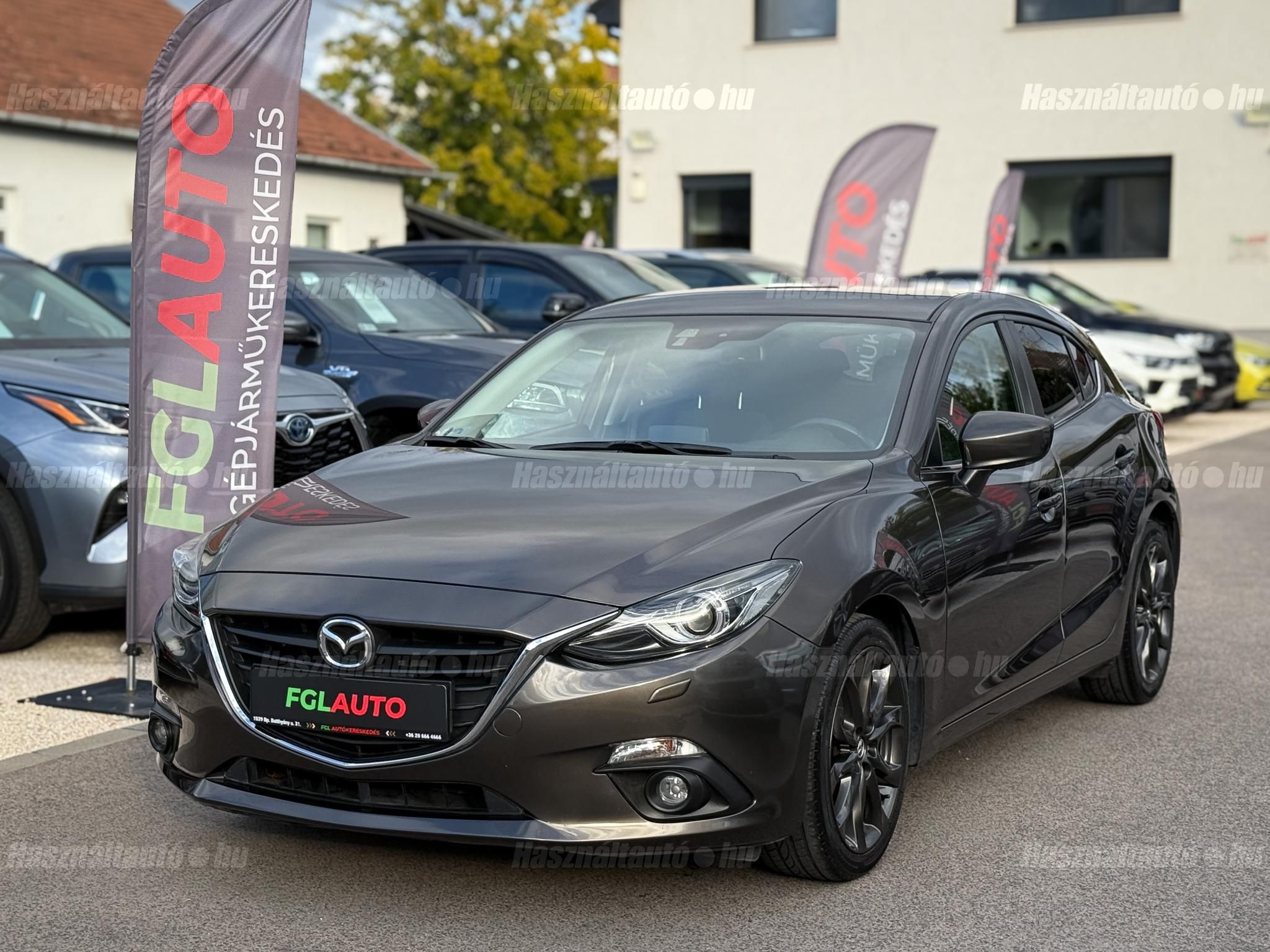 MAZDA 3 2016/5 - 1
