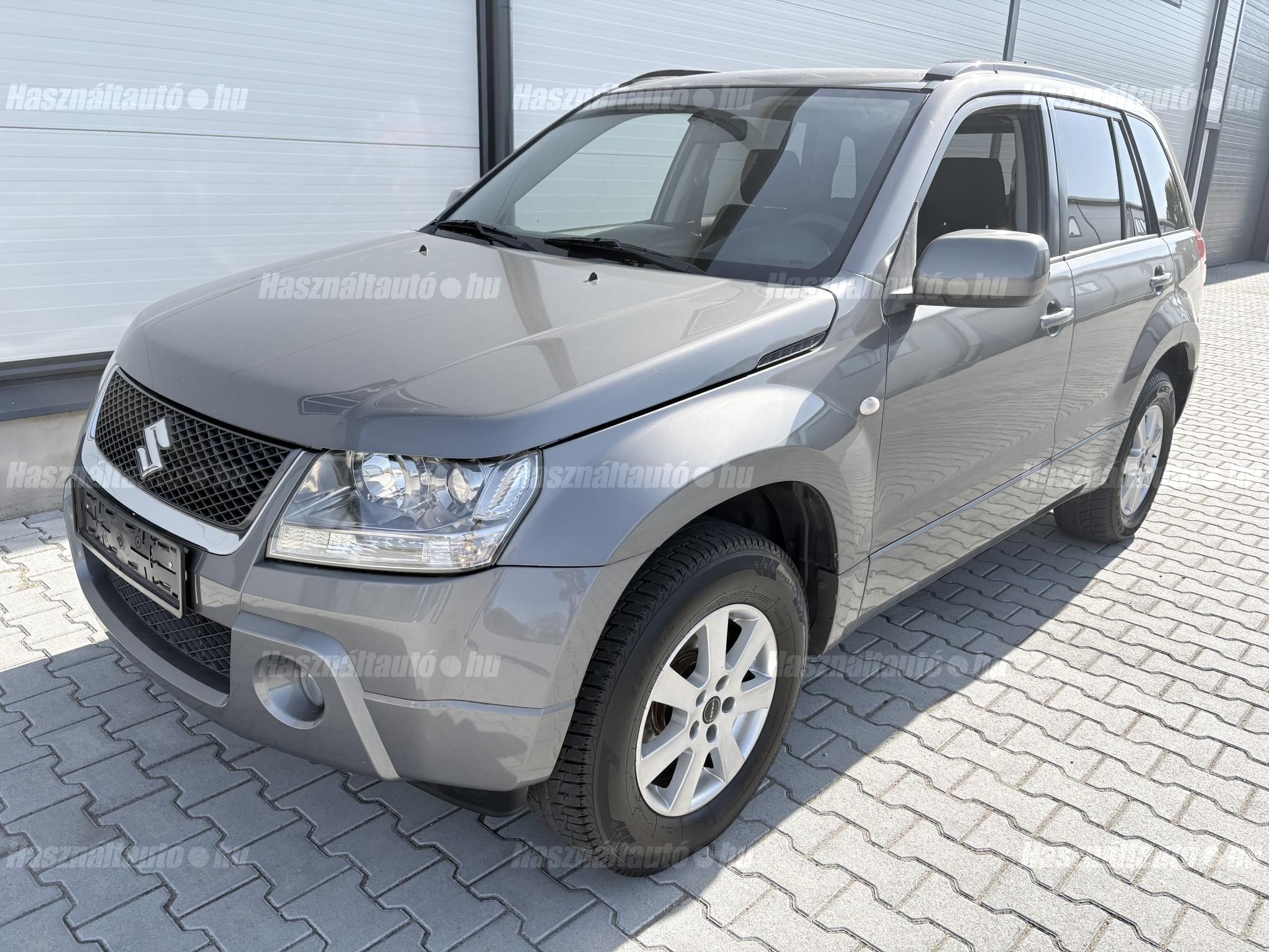 SUZUKI GRAND VITARA 2009/9 - 1