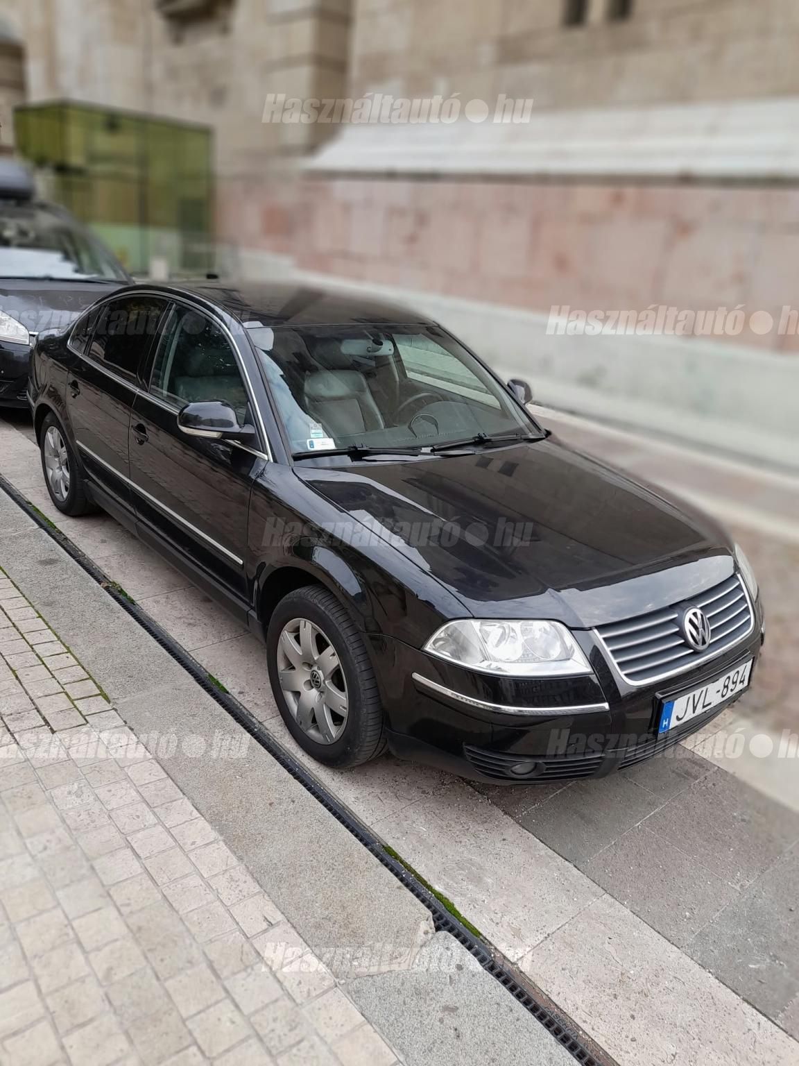 VOLKSWAGEN PASSAT 2004/12 - 1