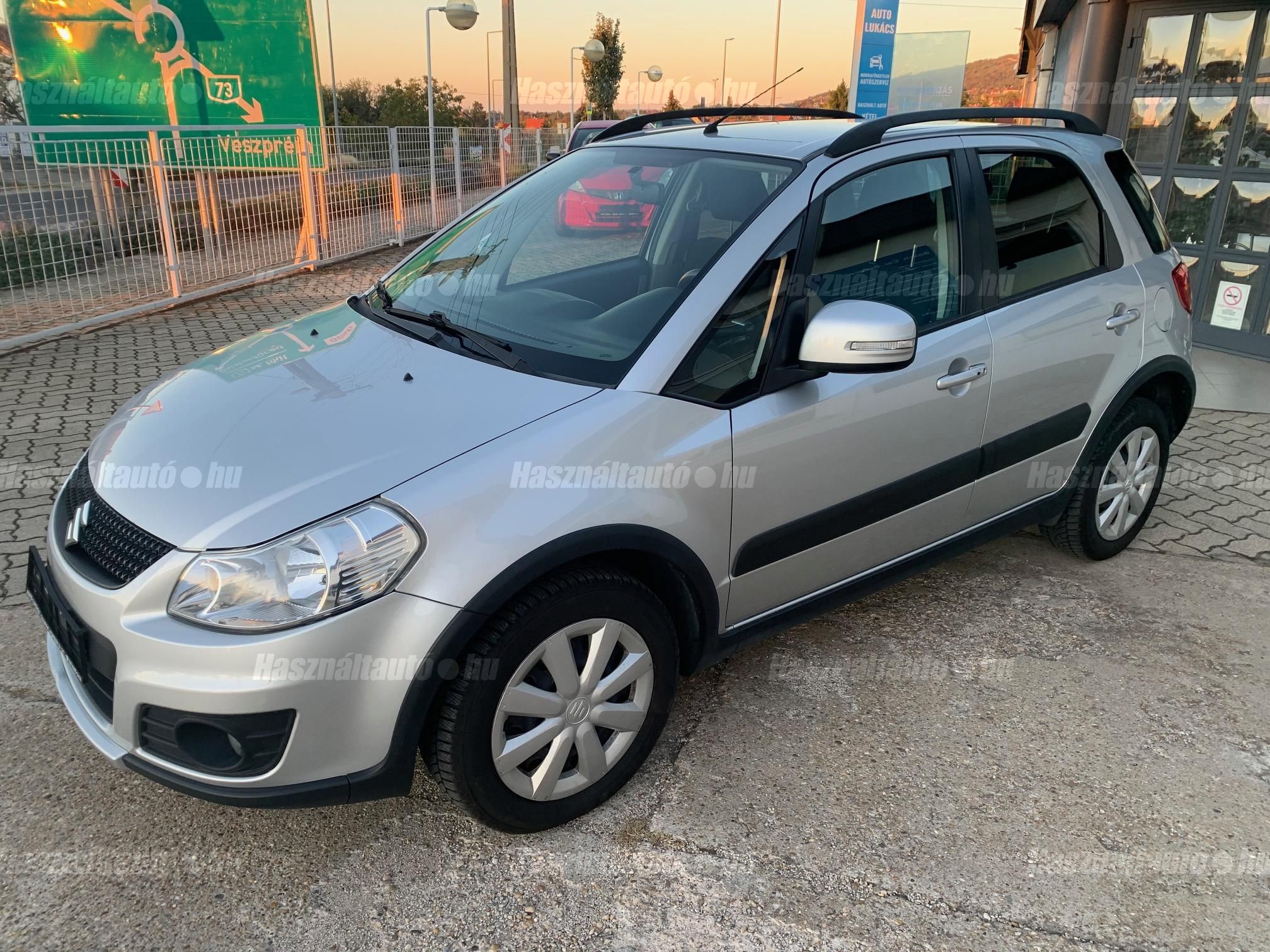 SUZUKI SX4 2012/2 - 1