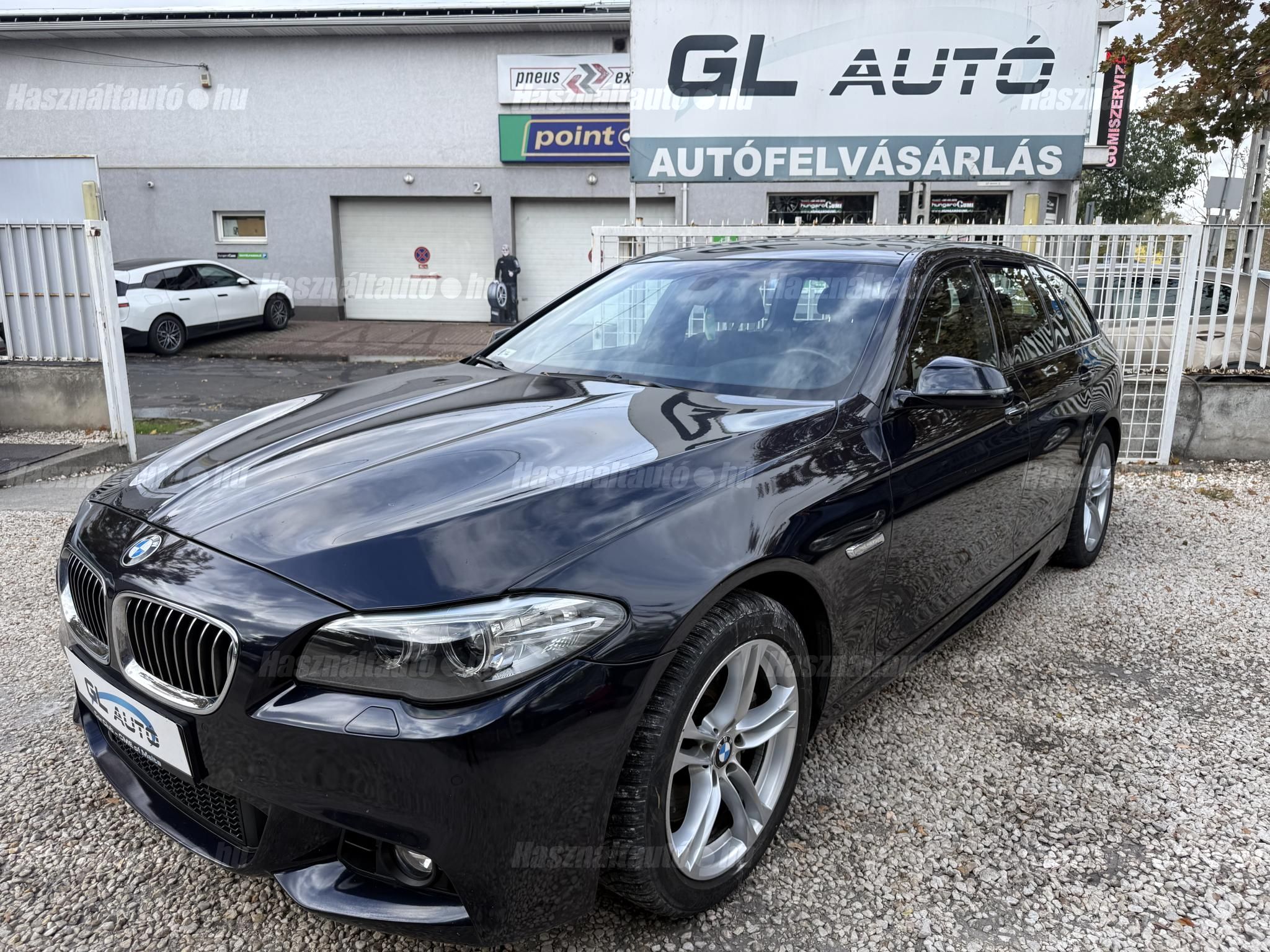 BMW 525 2016/4 - 1