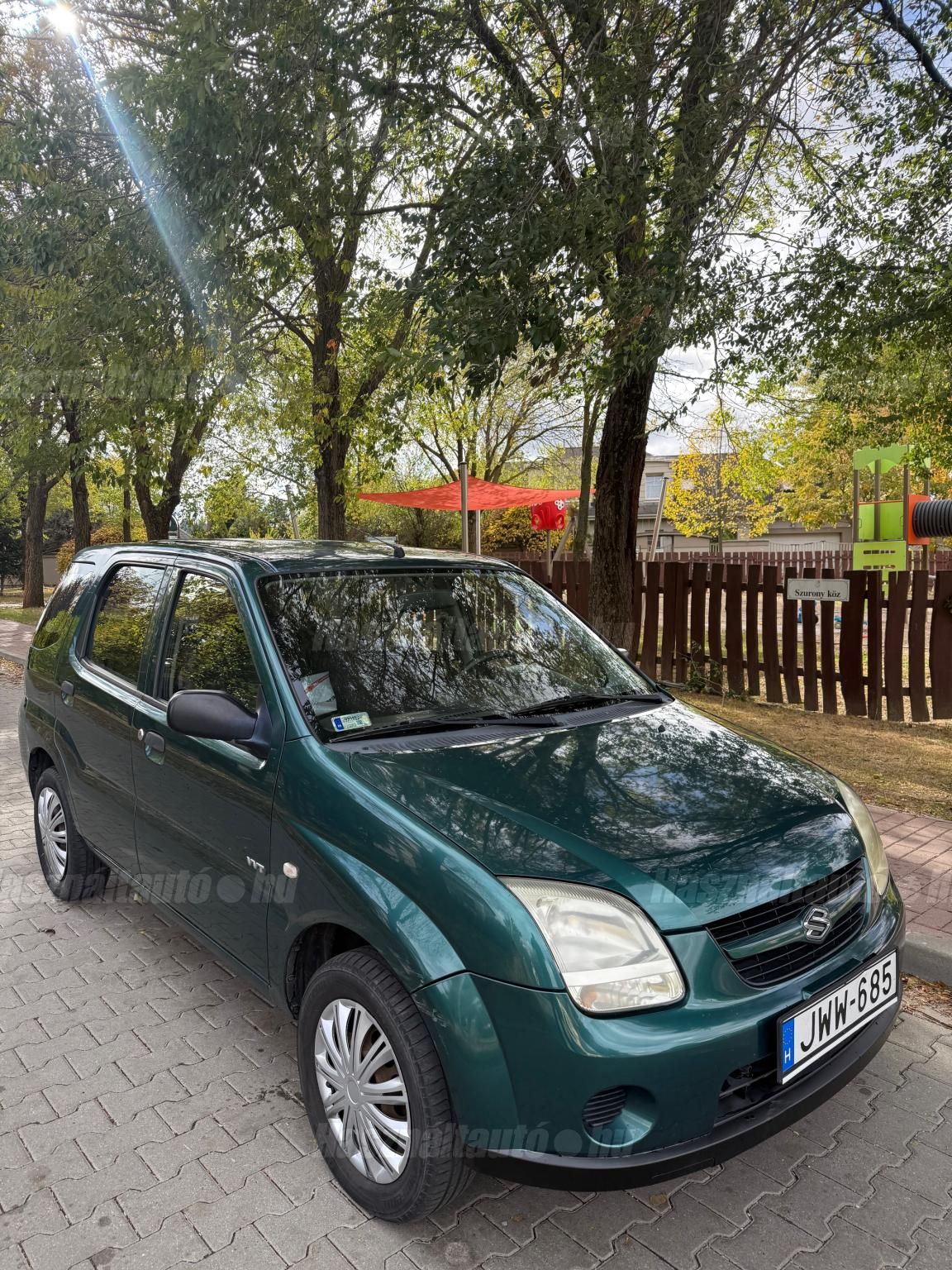 SUZUKI IGNIS 2005/8 - 1