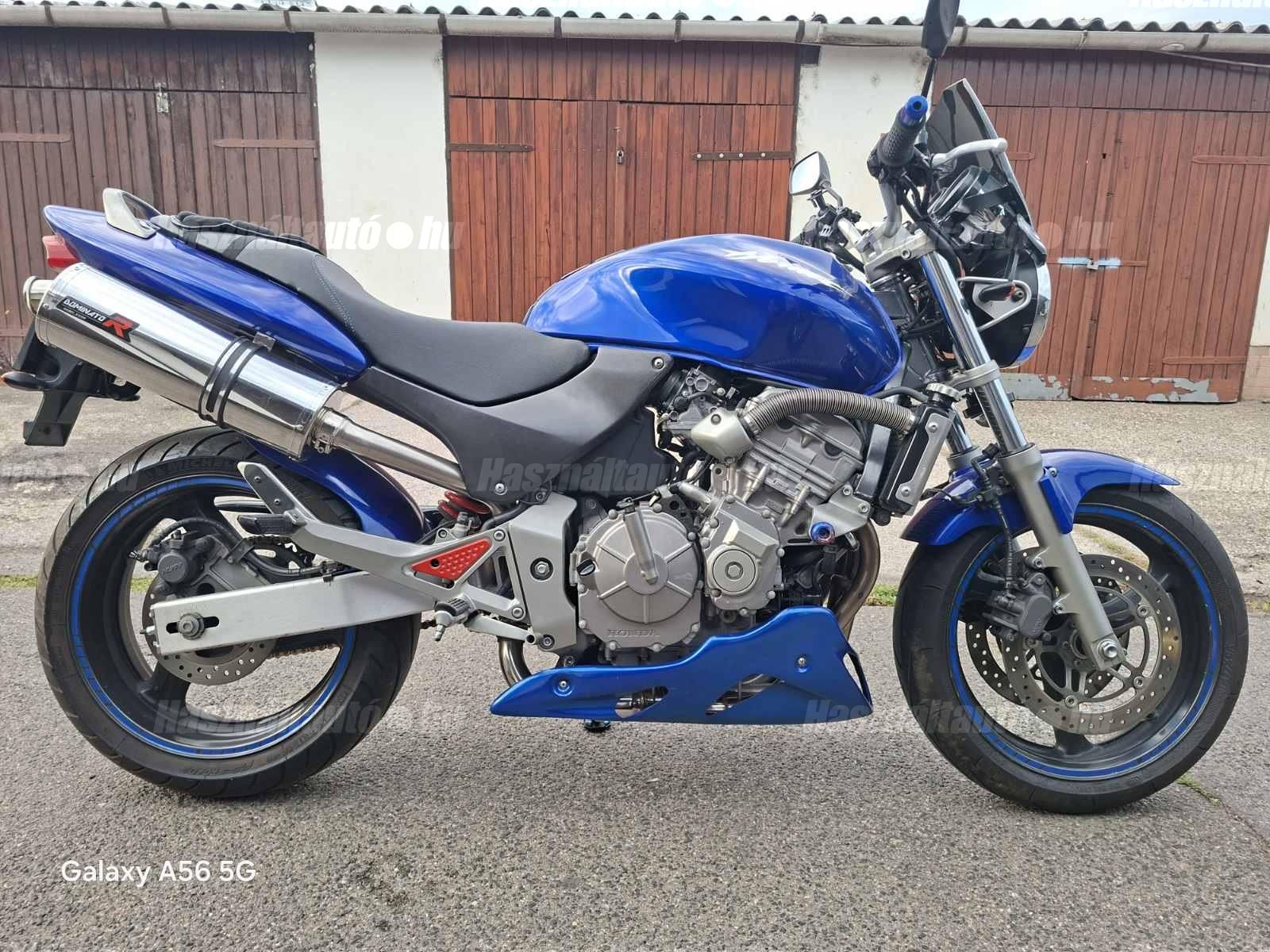 HONDA CB 600 F (HORNET) 2000/8 - 1