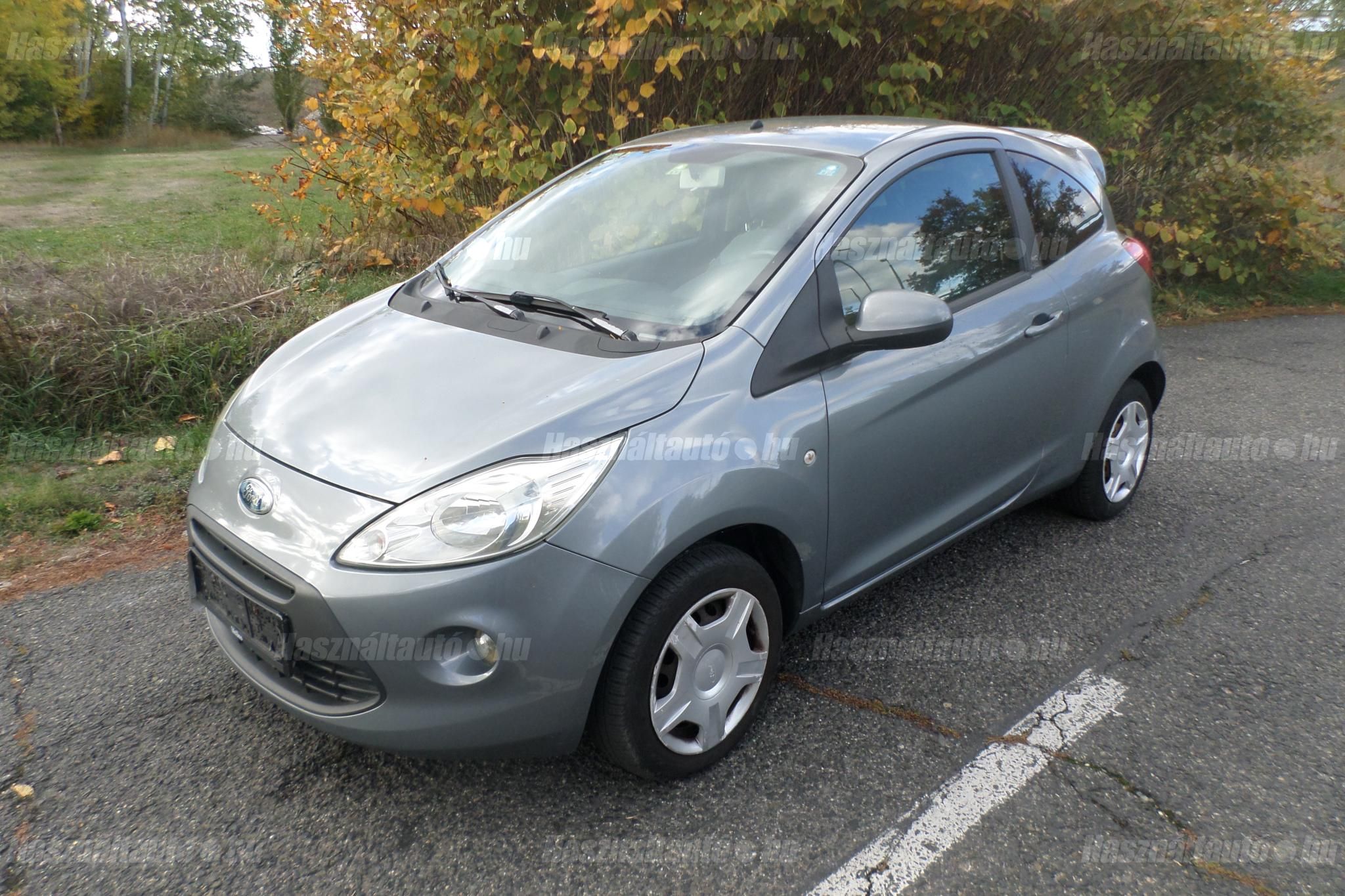 FORD KA 2010/7 - 1