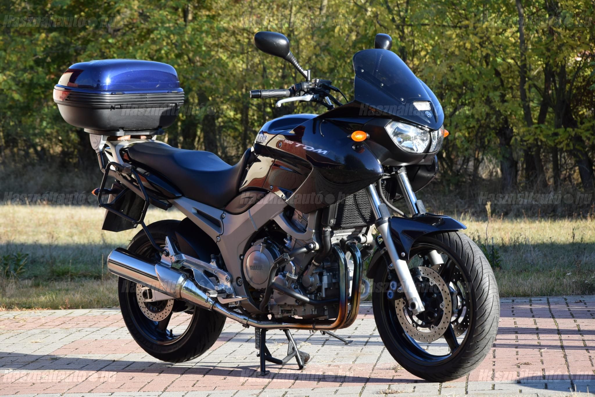 YAMAHA TDM 900 2002/3 - 1