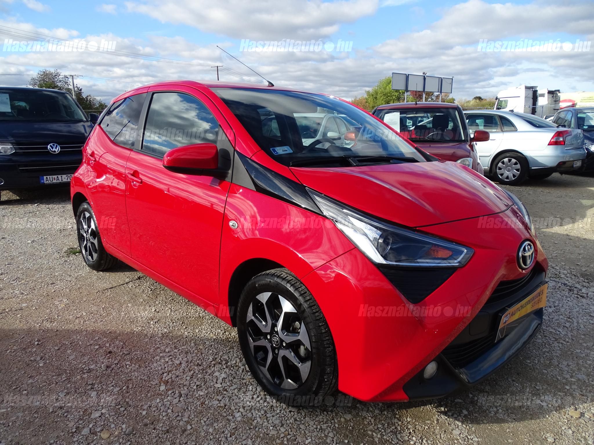 TOYOTA AYGO 2020/3 - 1