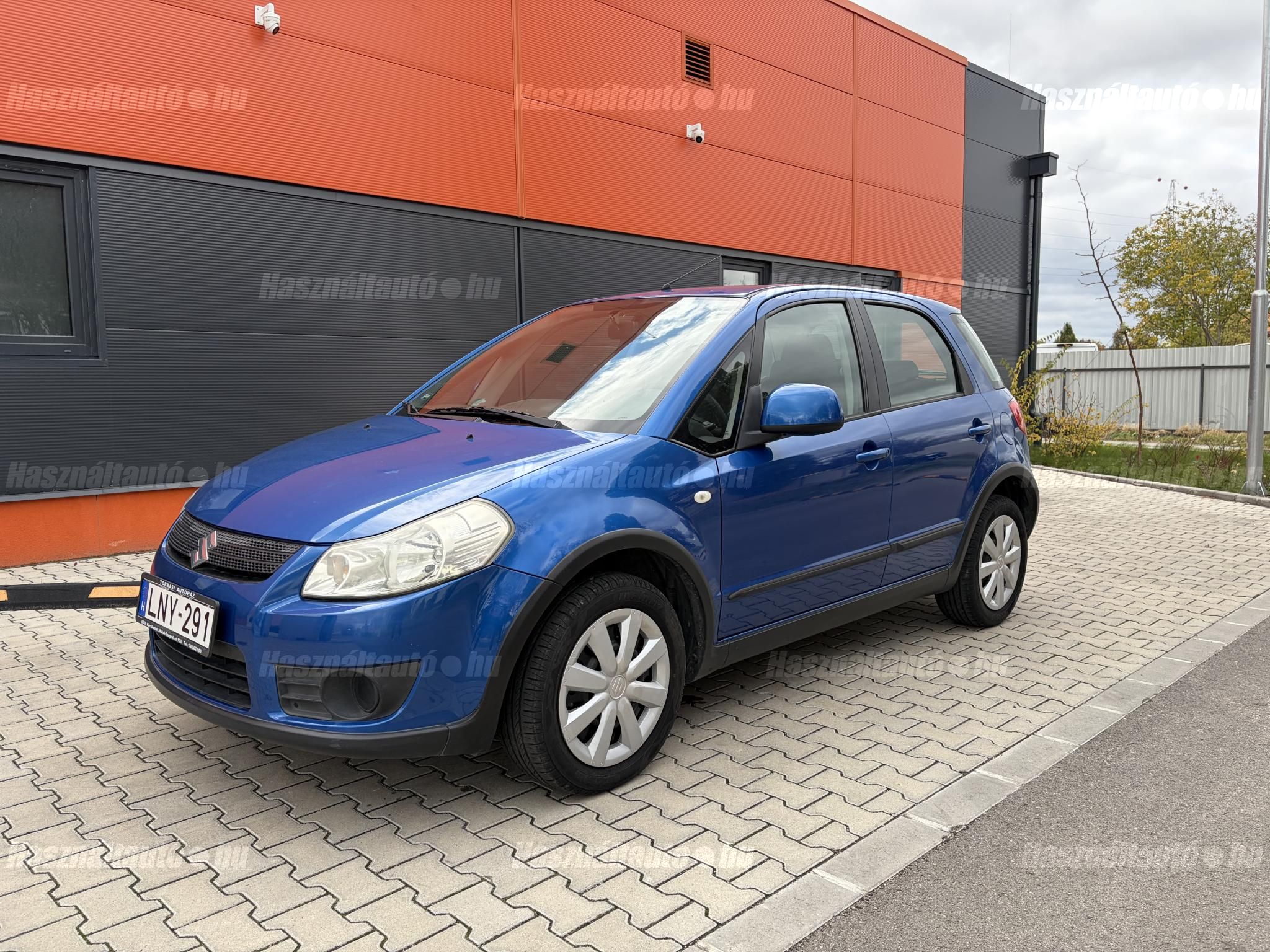 SUZUKI SX4 2009/6 - 1