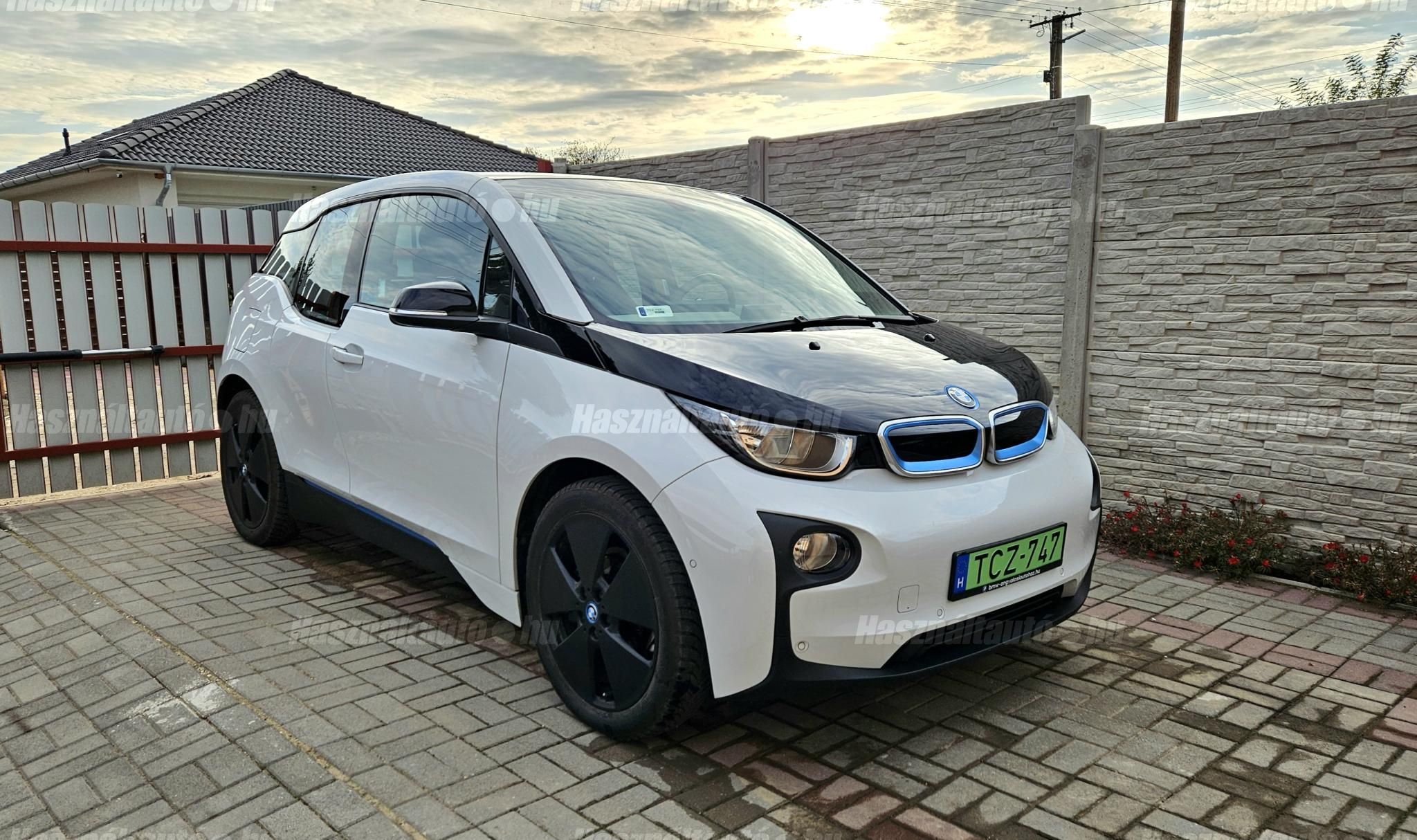BMW I3 2016/10 - 1