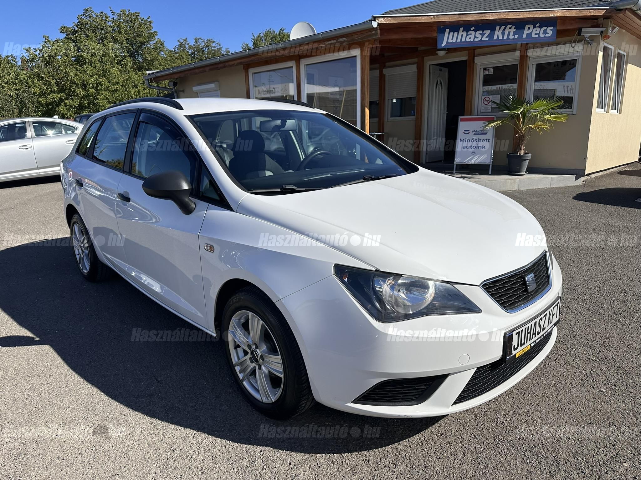 SEAT IBIZA 2012/8 - 1