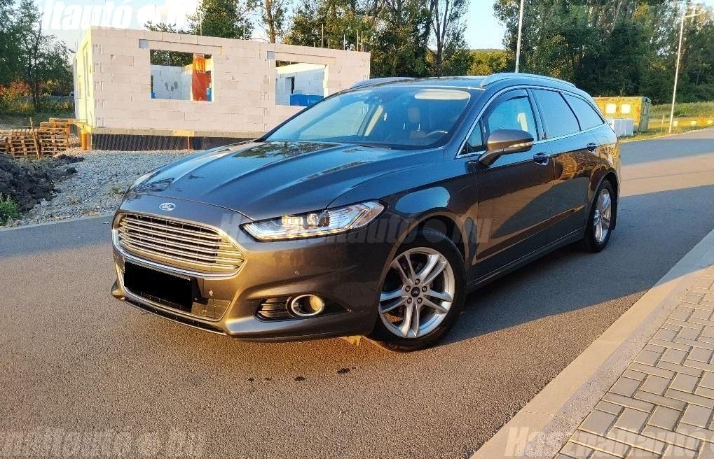 FORD MONDEO 2018 - 1