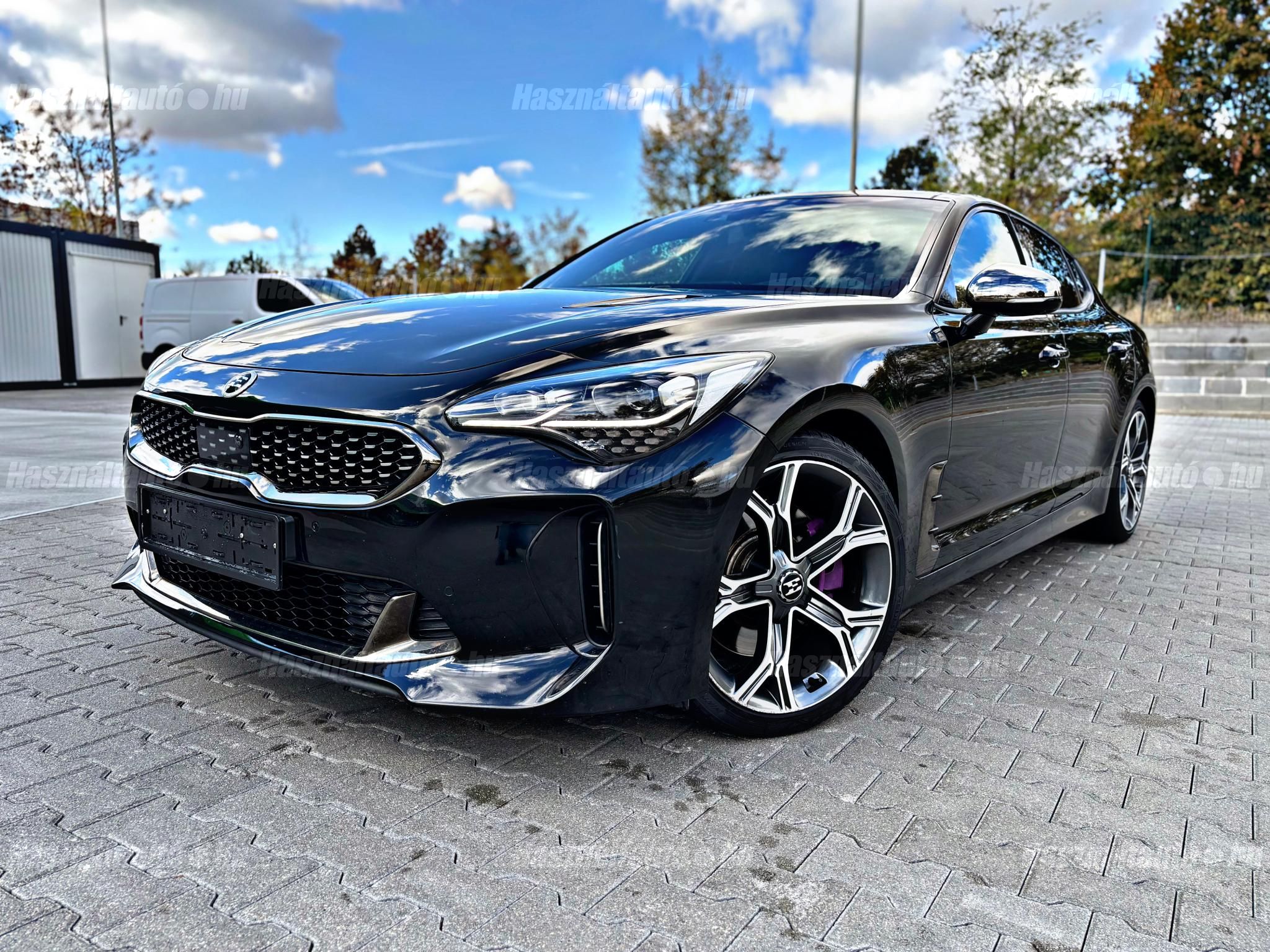 KIA STINGER 2018/3 - 1