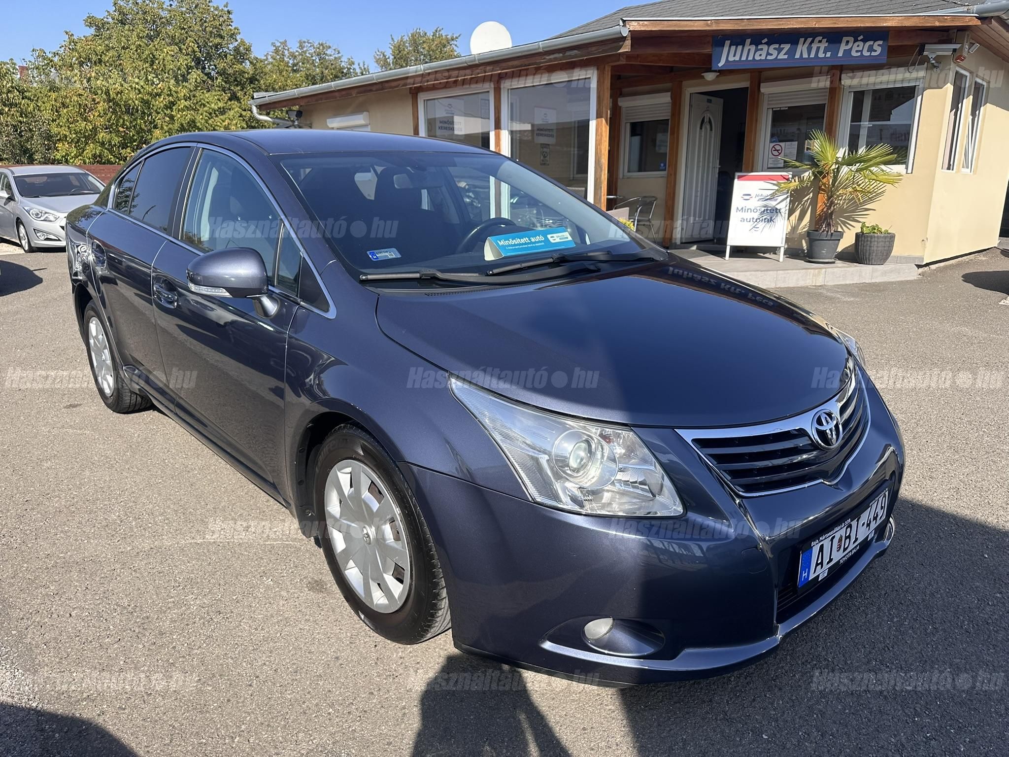 TOYOTA AVENSIS 2009/7 - 1