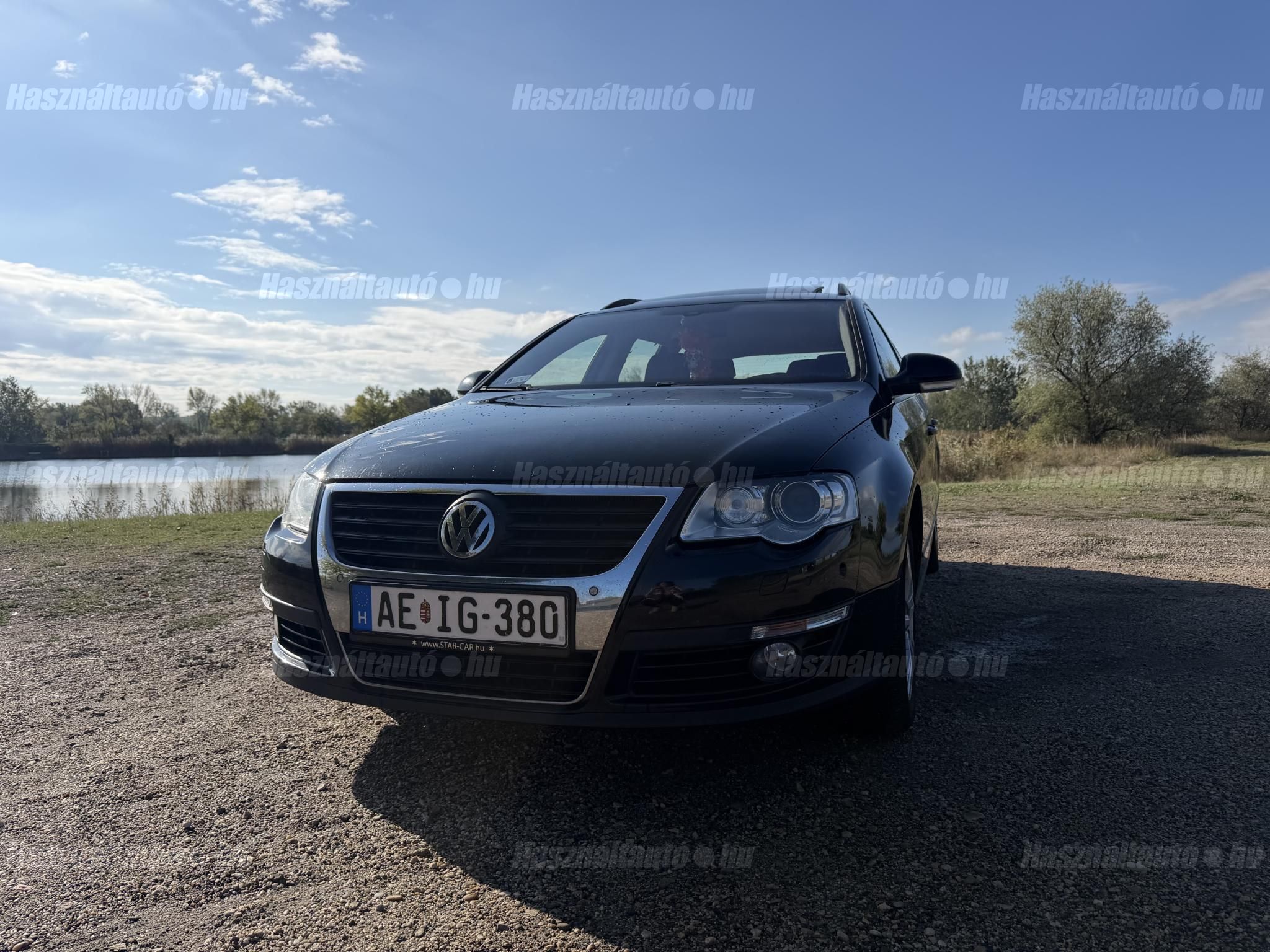 VOLKSWAGEN PASSAT VI 2009/3 - 1