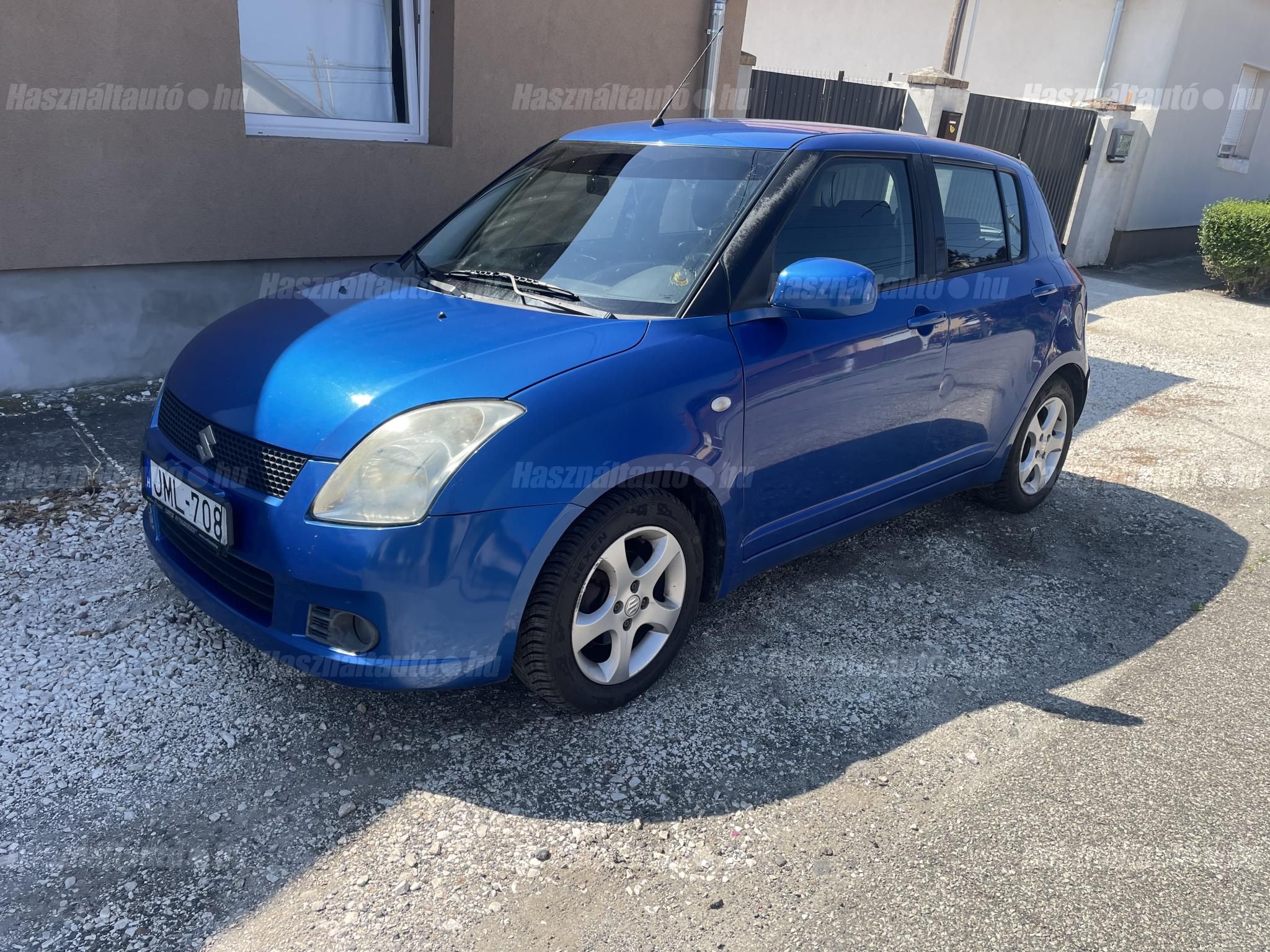 SUZUKI SWIFT 2005/12 - 1