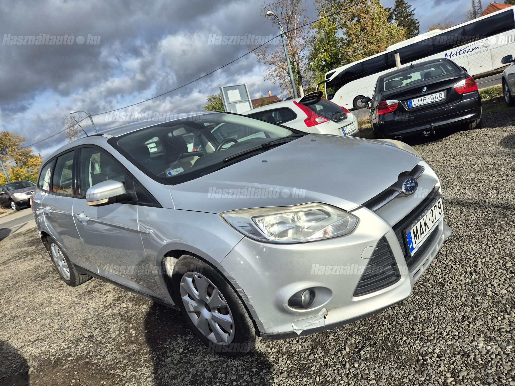 FORD FOCUS 2012/12 - 1