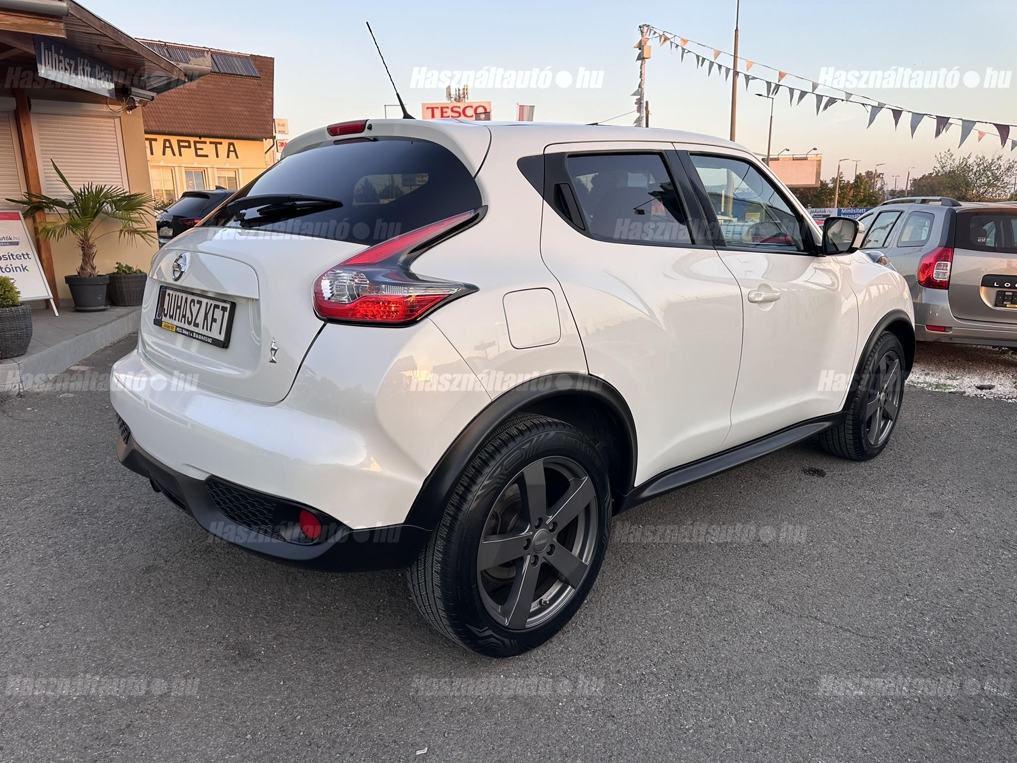 NISSAN JUKE 2015/6 - 1