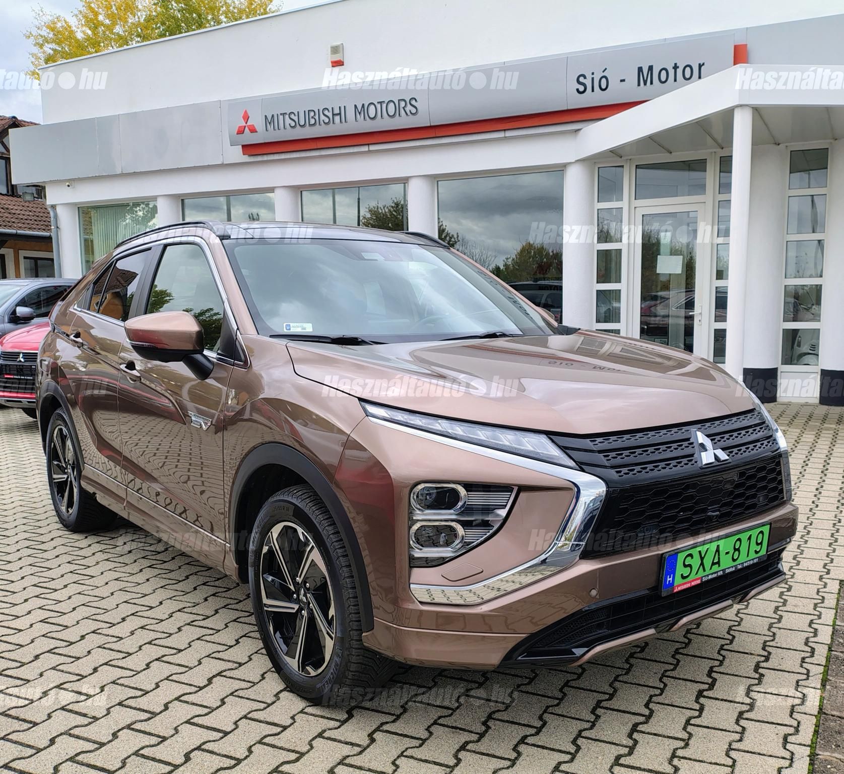 MITSUBISHI ECLIPSE CROSS 2021/11 - 1