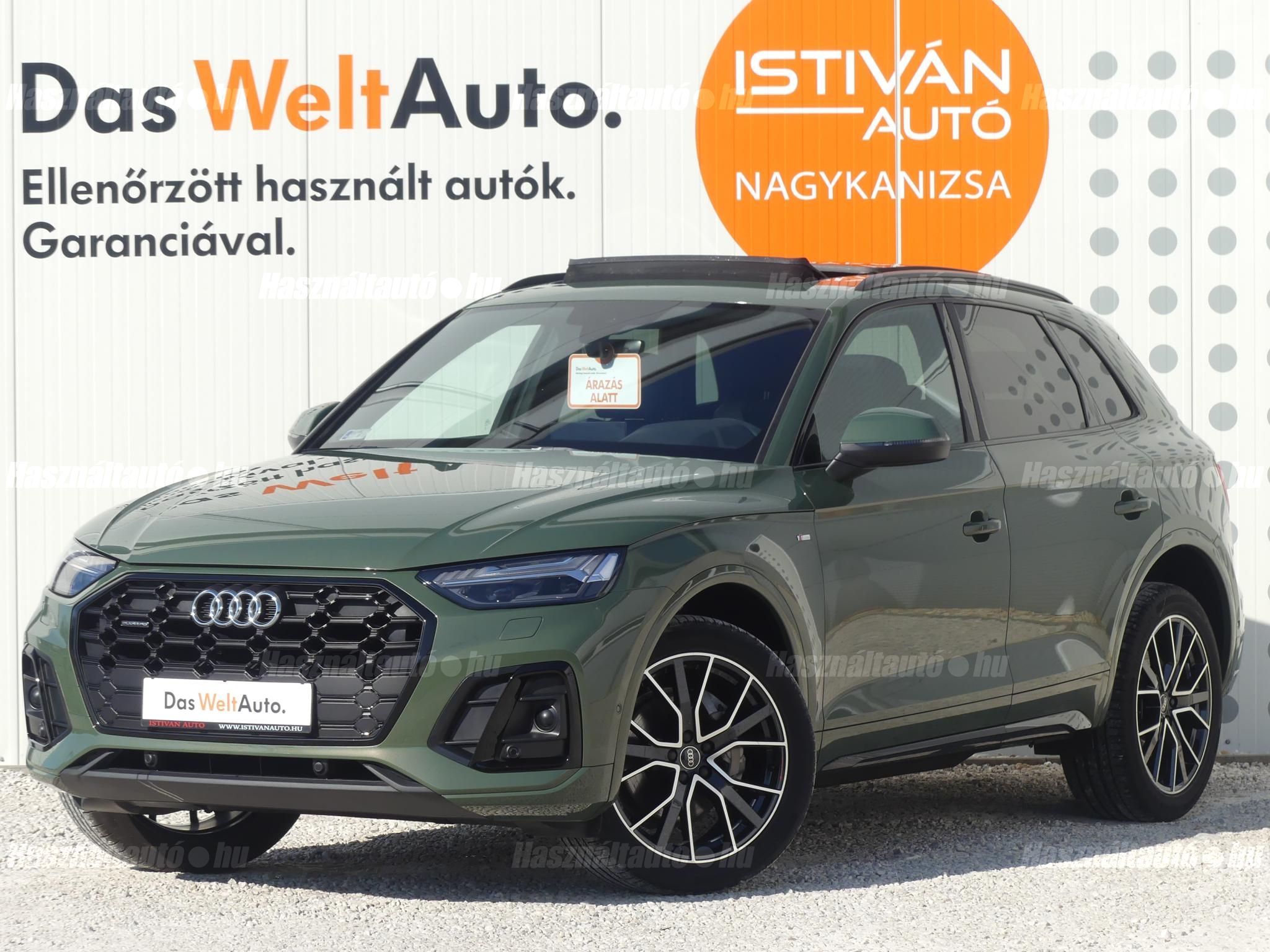AUDI Q5 2025/2 - 1