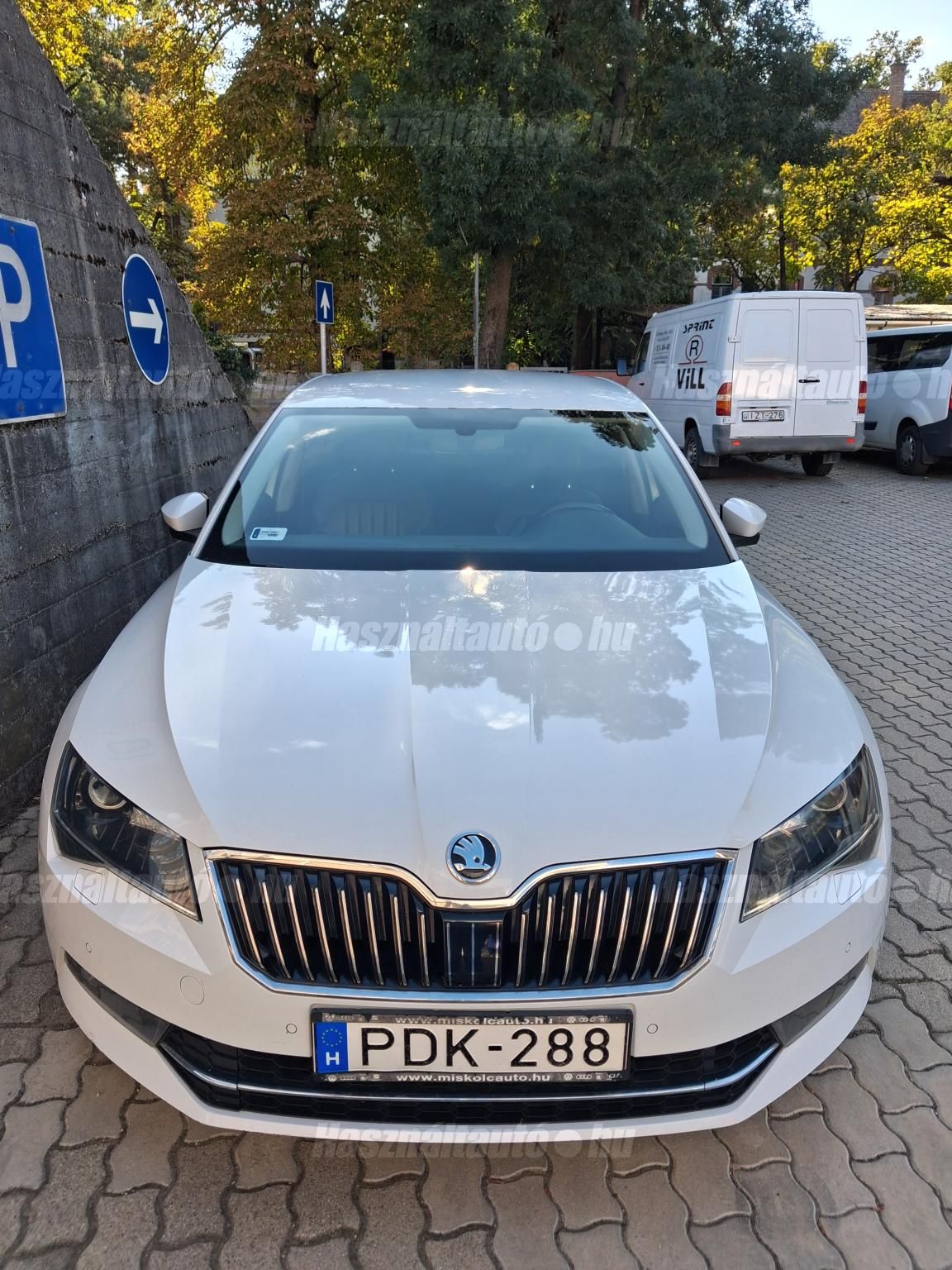 SKODA SUPERB 2017/1 - 1