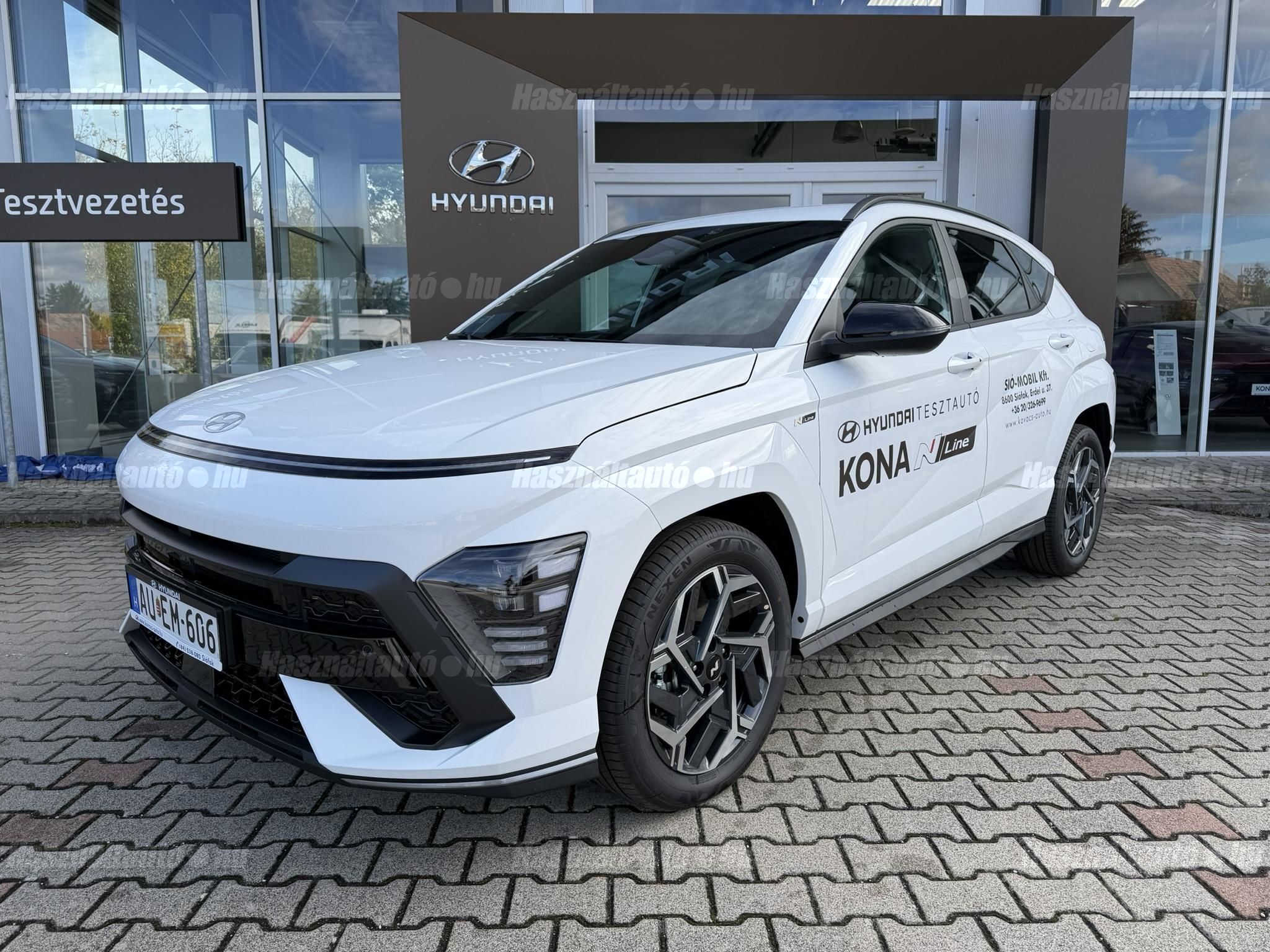 HYUNDAI KONA 2026 - 1
