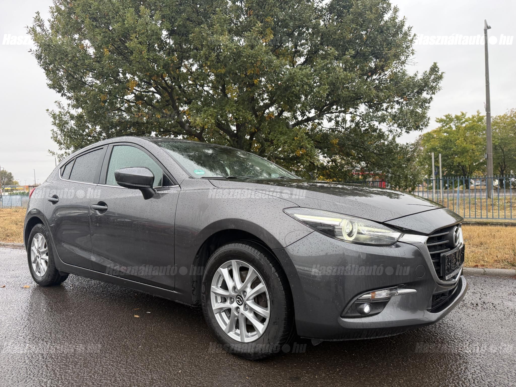MAZDA 3 2017/10 - 1