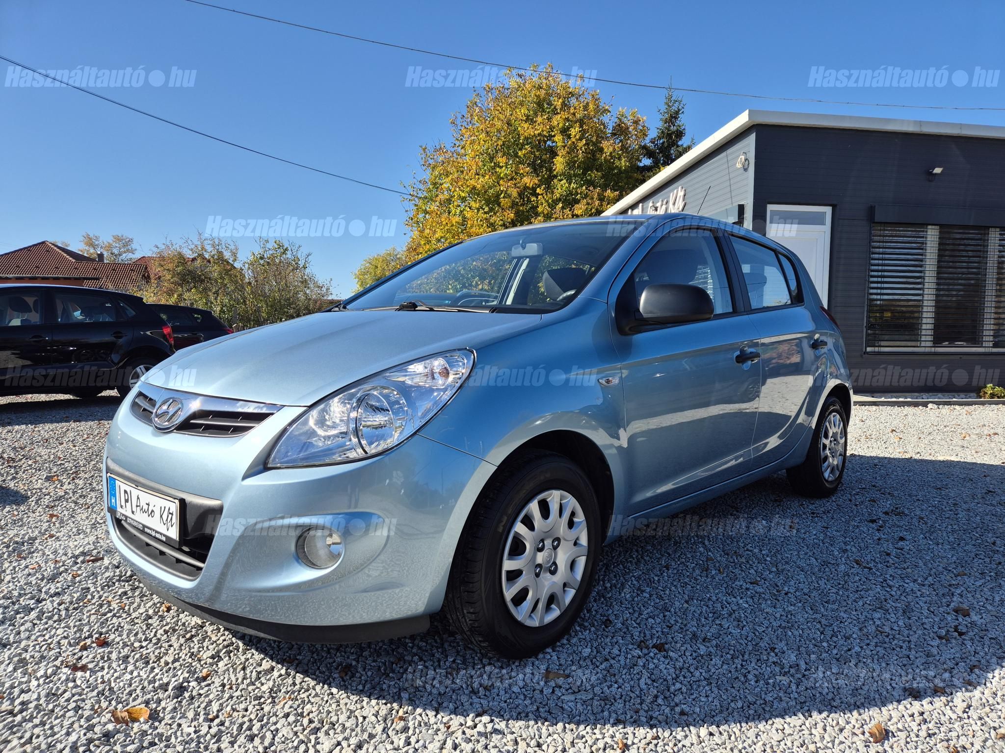 HYUNDAI I20 2010/5 - 1