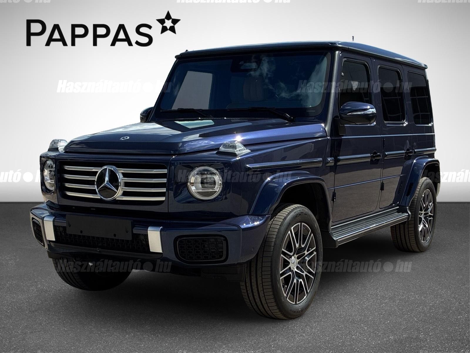 MERCEDES-BENZ G-OSZTÁLY 2026/7 - 1