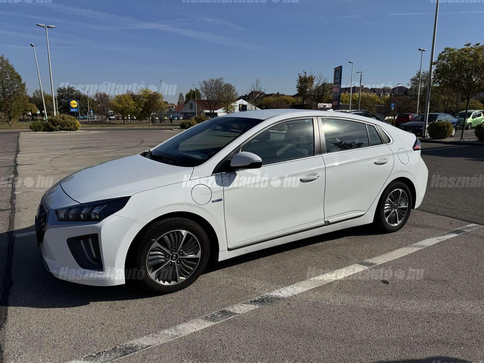 HYUNDAI IONIQ 2019/12 - 1