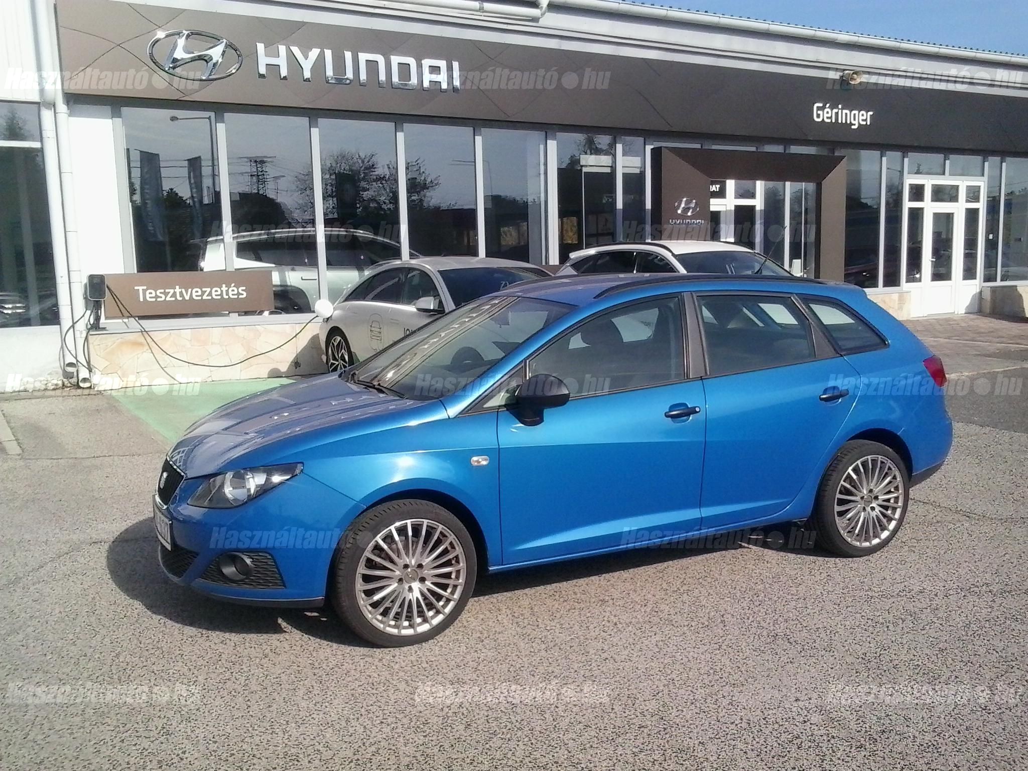 SEAT IBIZA 2010/12 - 1