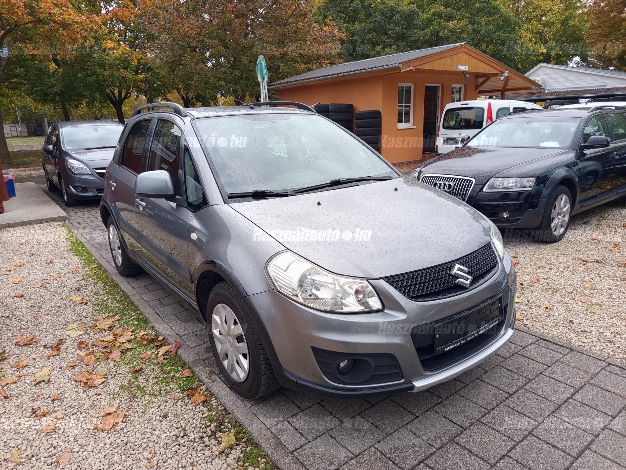 SUZUKI SX4 2010/4 - 1