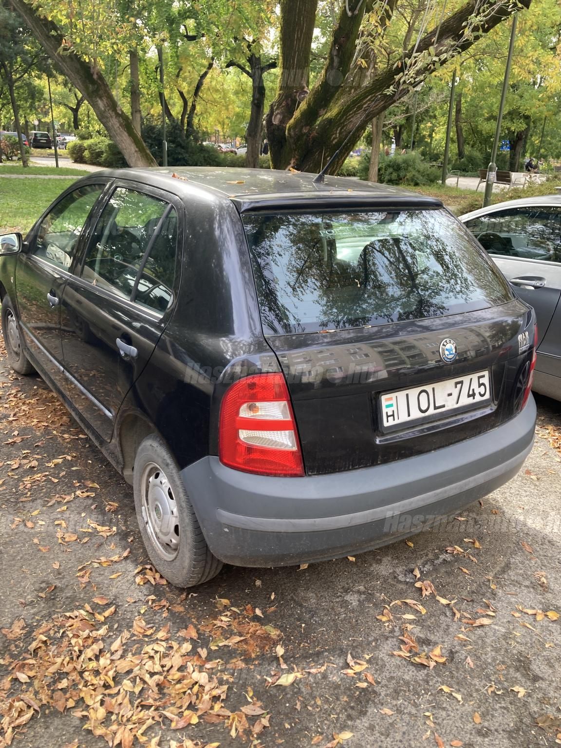 SKODA FABIA 2003/4 - 1