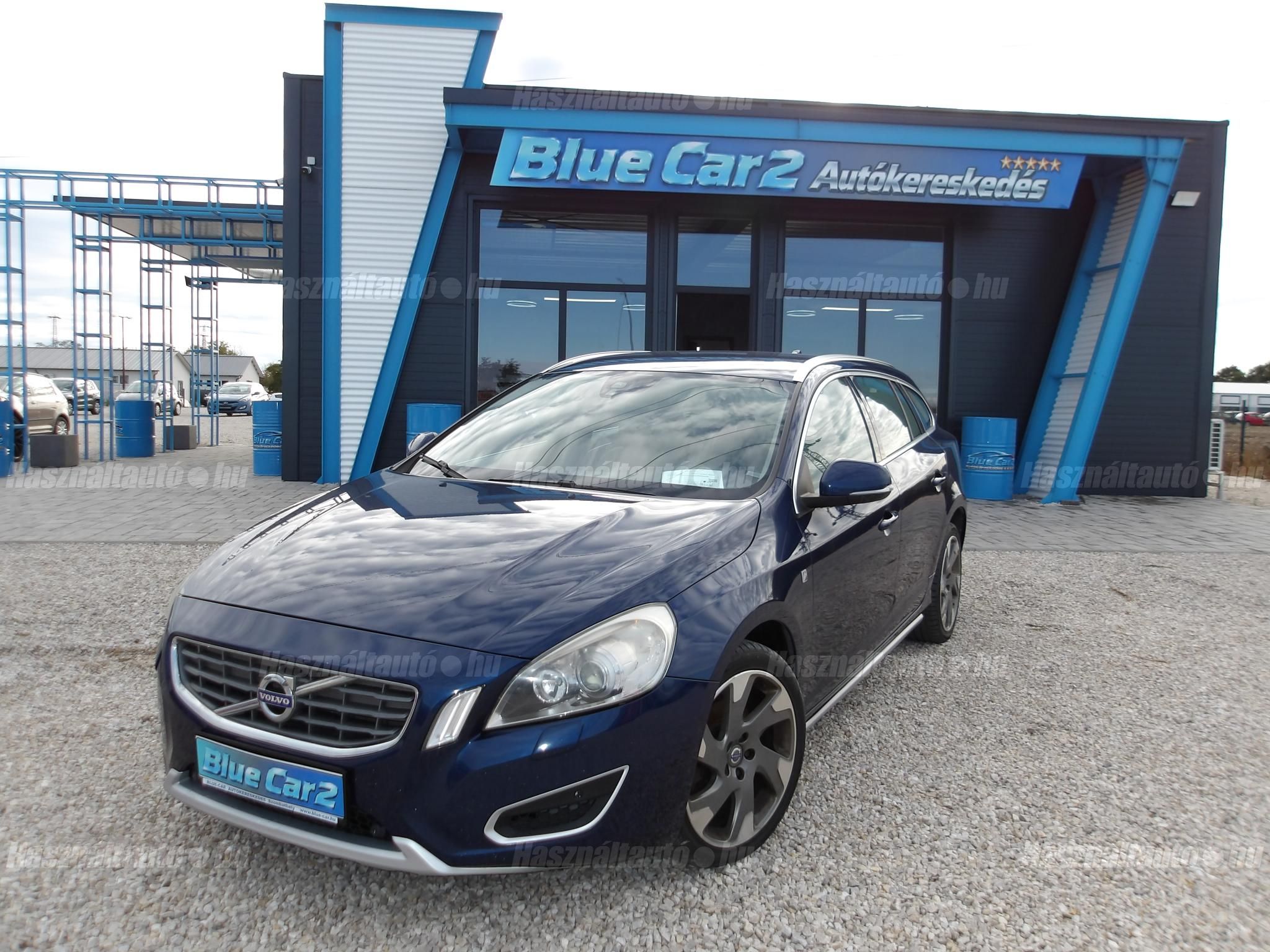 VOLVO V60 2013/3 - 1