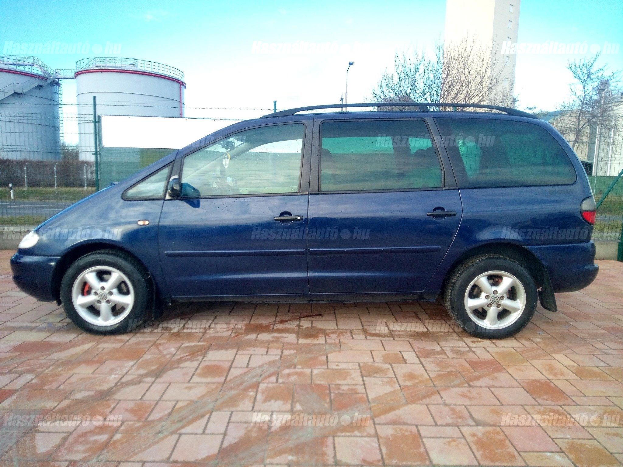 VOLKSWAGEN SHARAN 1998/7 - 1
