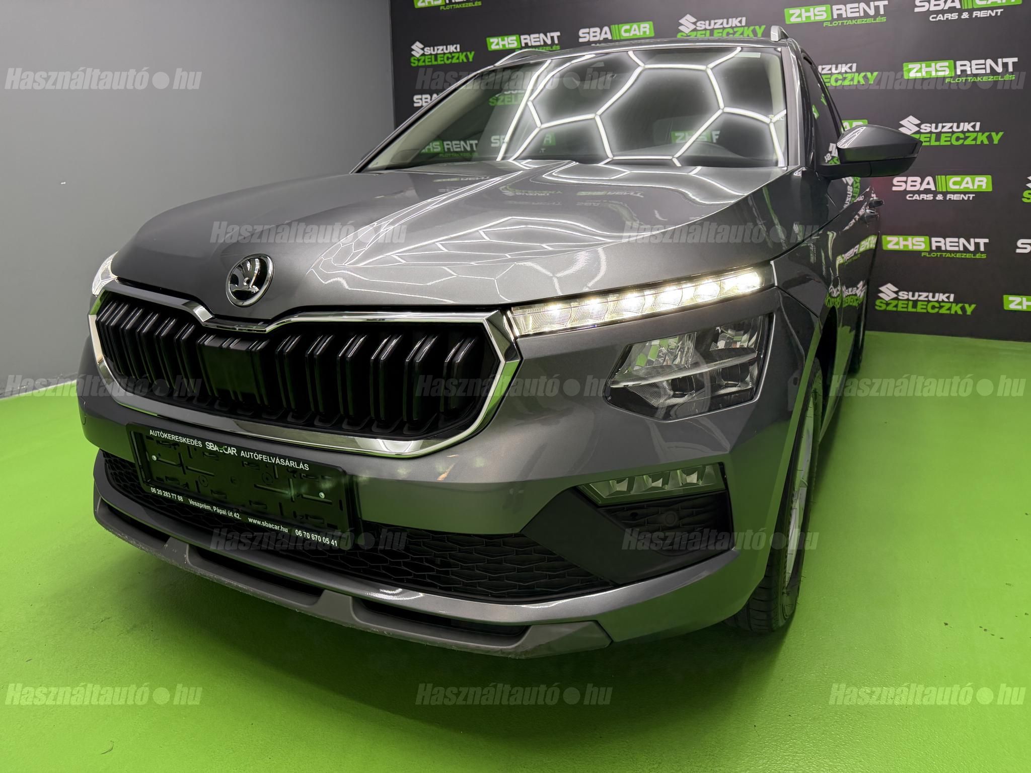 SKODA KAMIQ 2026/1 - 1