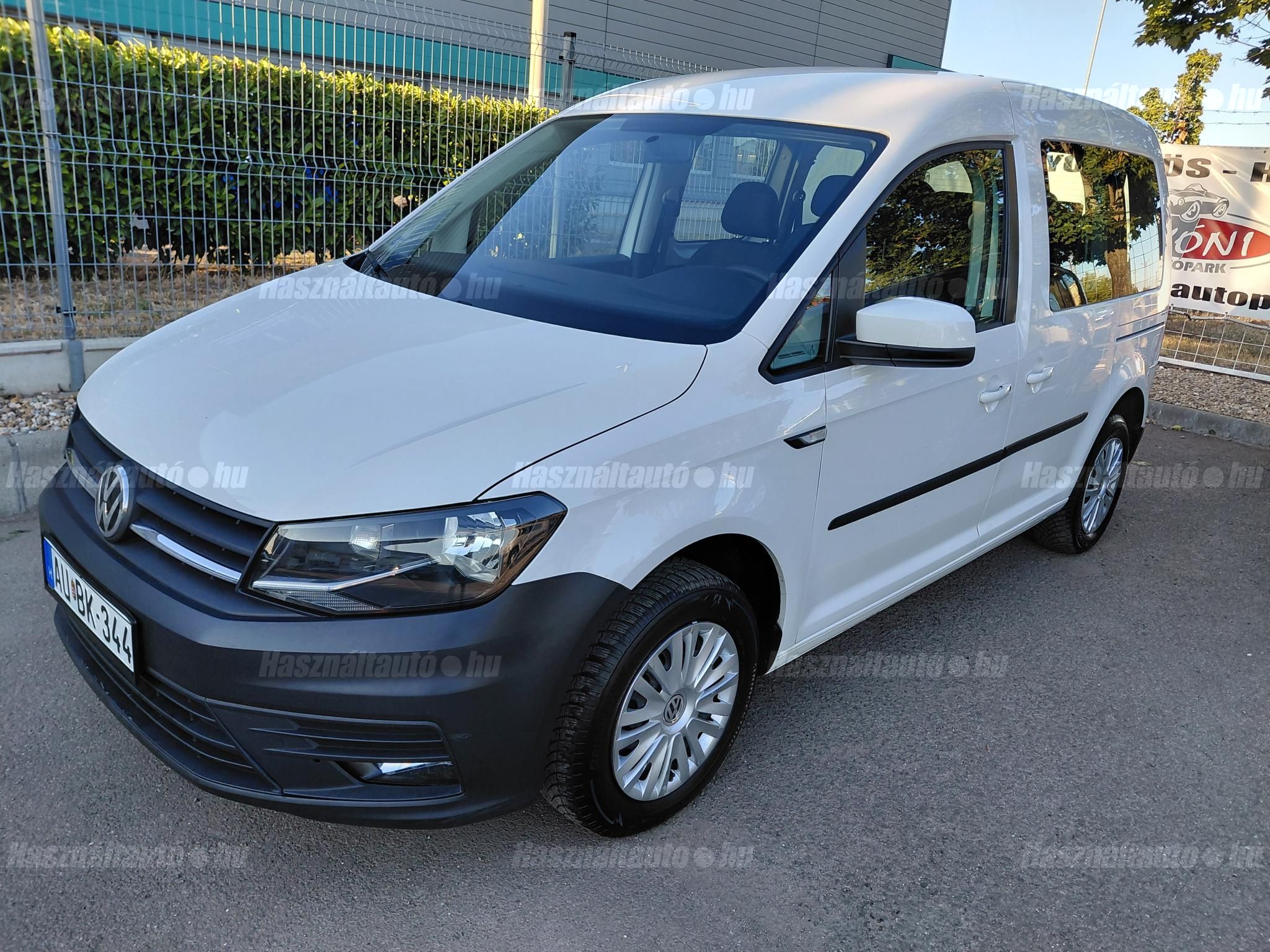 VOLKSWAGEN CADDY 2020/10 - 1