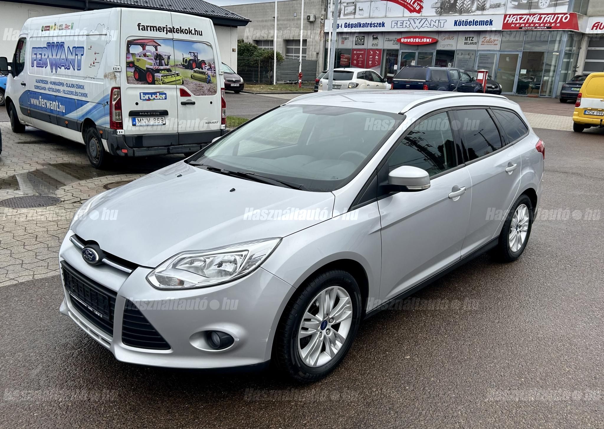 FORD FOCUS 2011/11 - 1