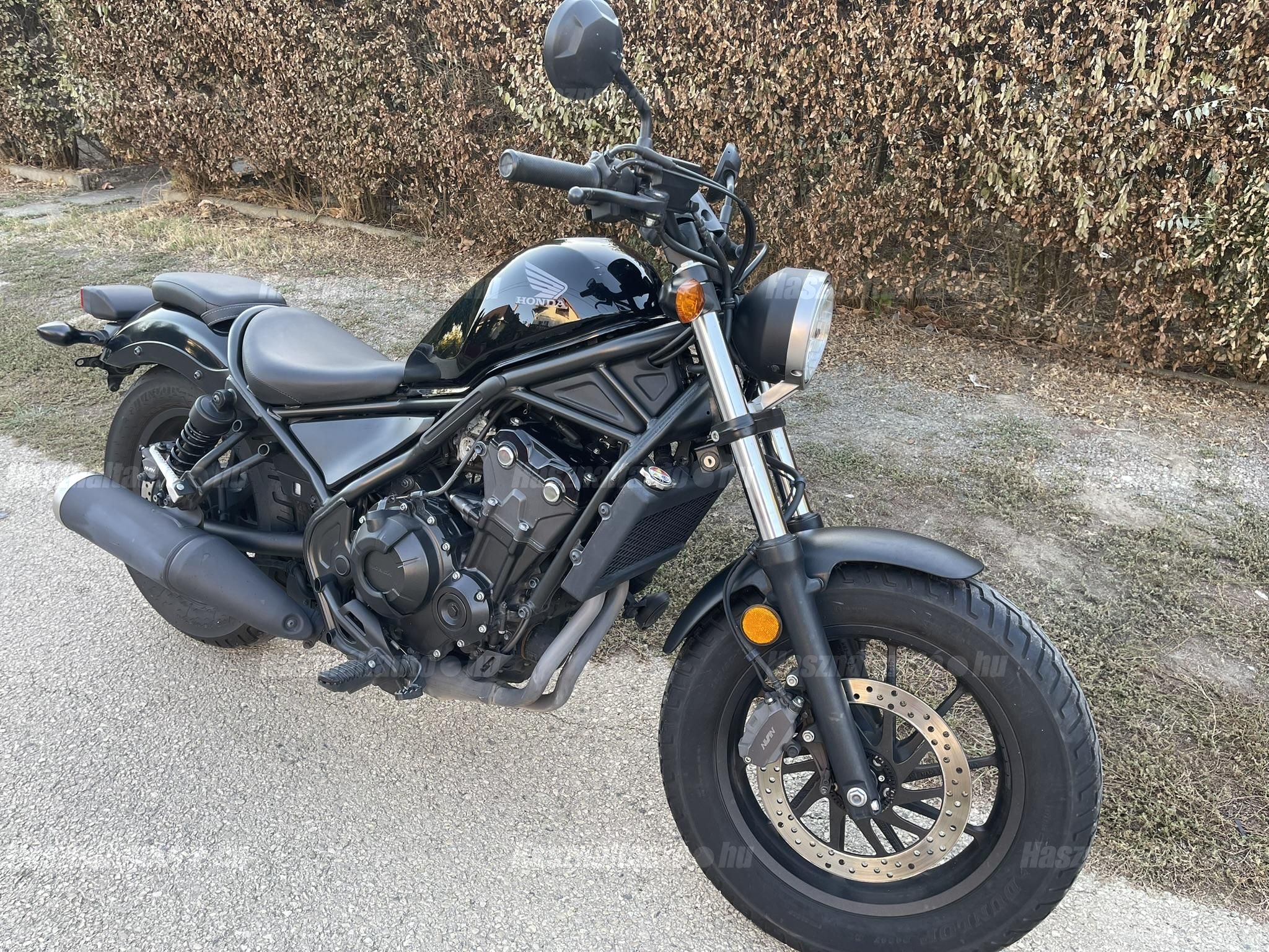 HONDA CMX 500 REBEL 2019/8 - 1