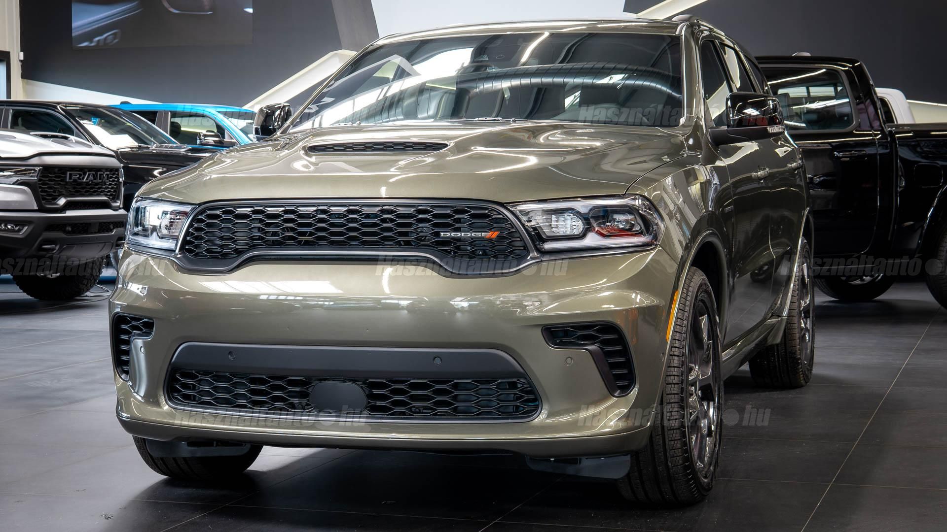 DODGE DURANGO 2026 - 1
