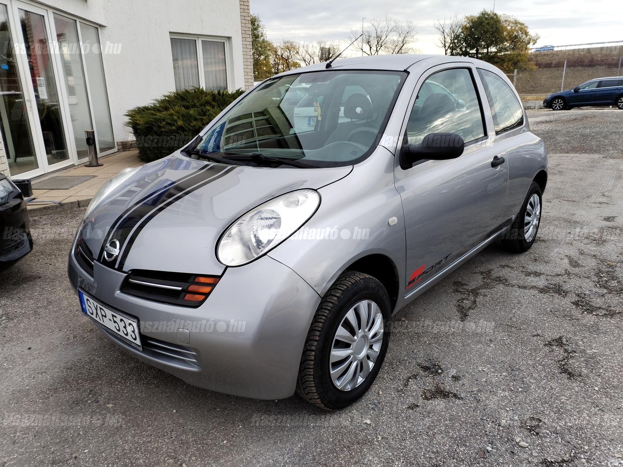 NISSAN MICRA 2003/6 - 1