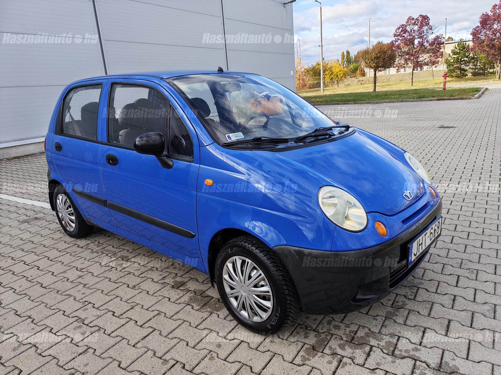 DAEWOO MATIZ 2004/4 - 1