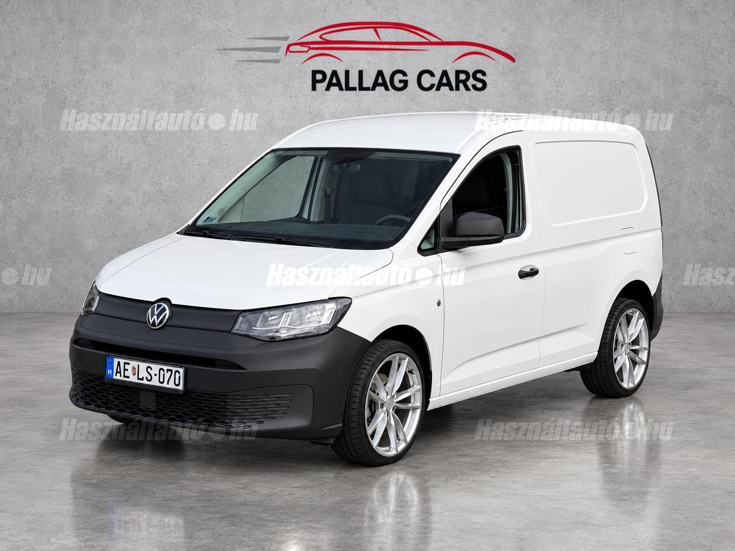 VOLKSWAGEN CADDY 2024/5 - 1