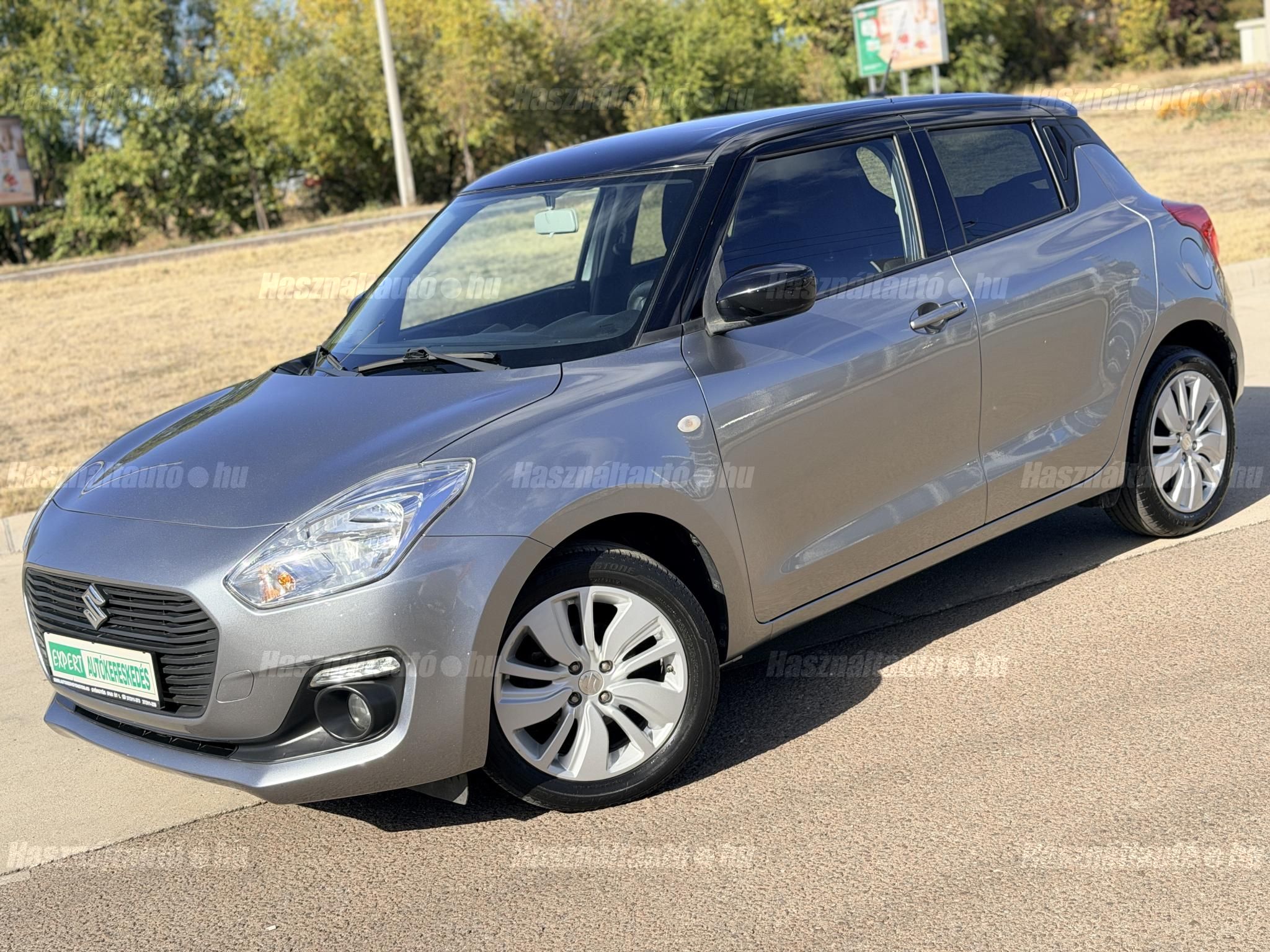 SUZUKI SWIFT 2017/5 - 1
