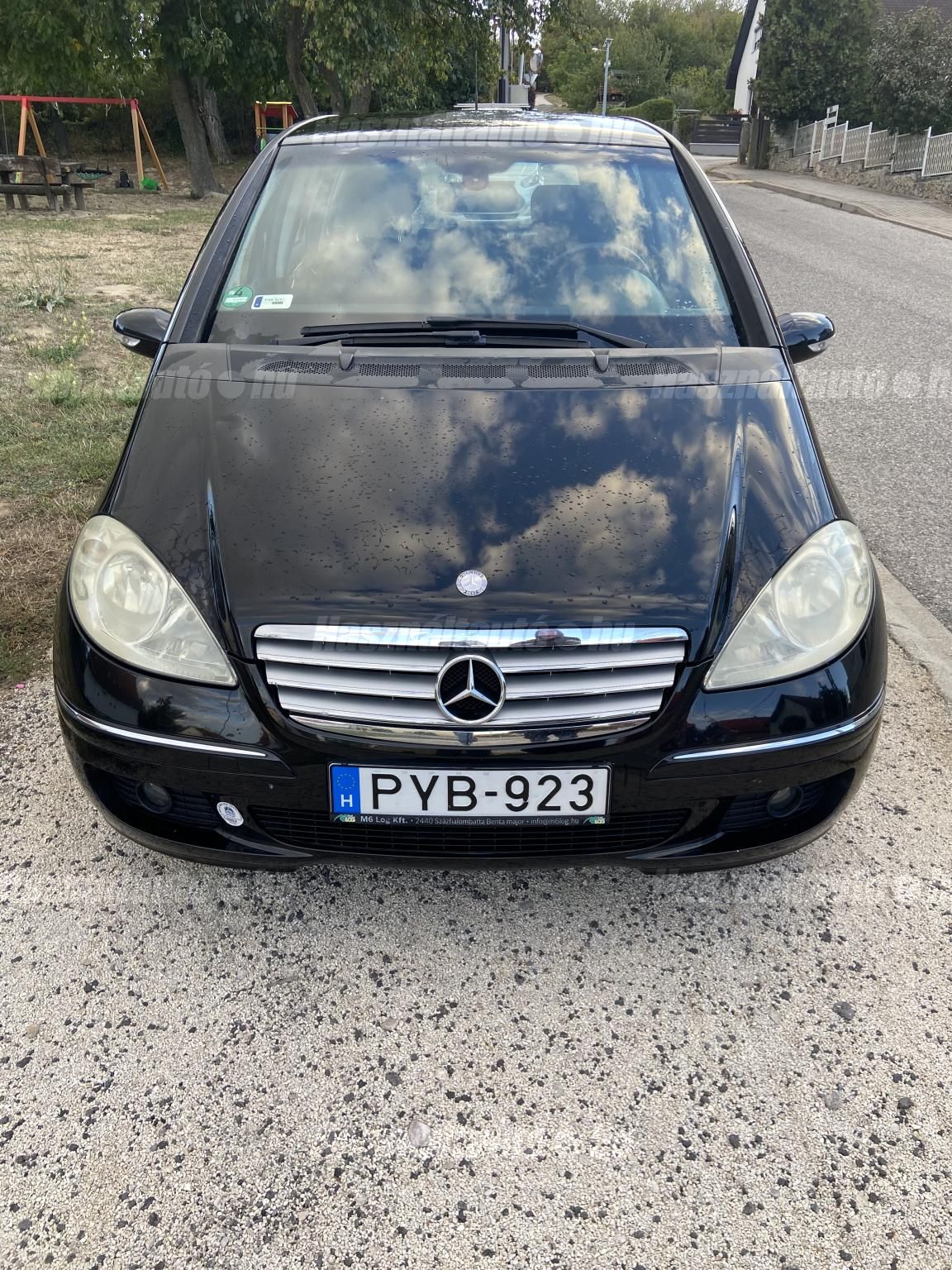 MERCEDES-BENZ A 150 2008/1 - 1