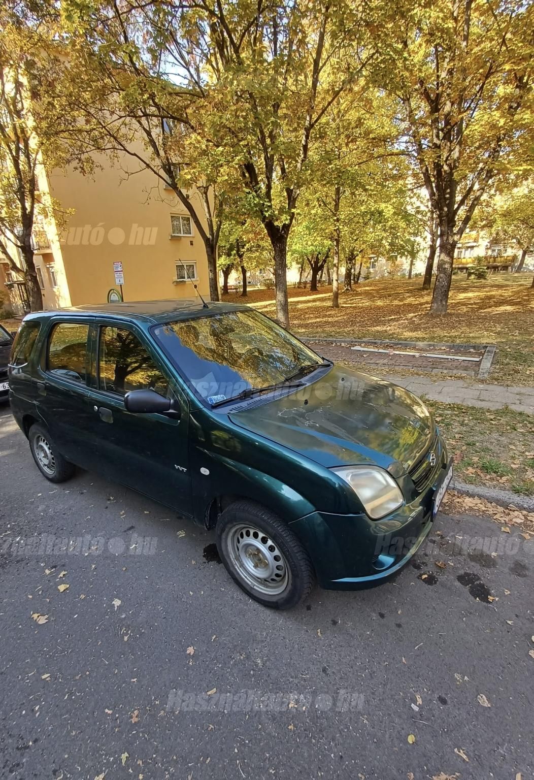 SUZUKI IGNIS 2005/9 - 1